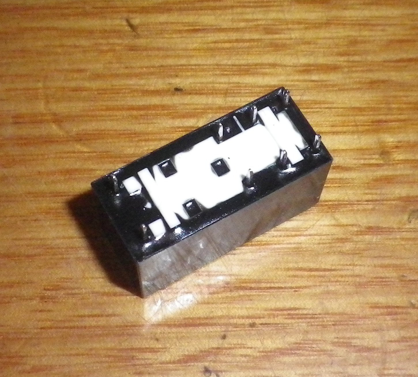 Omron 48V SPDT Relay with 240VAC, 16A Contacts - Part # G2RL-1E4-DC48