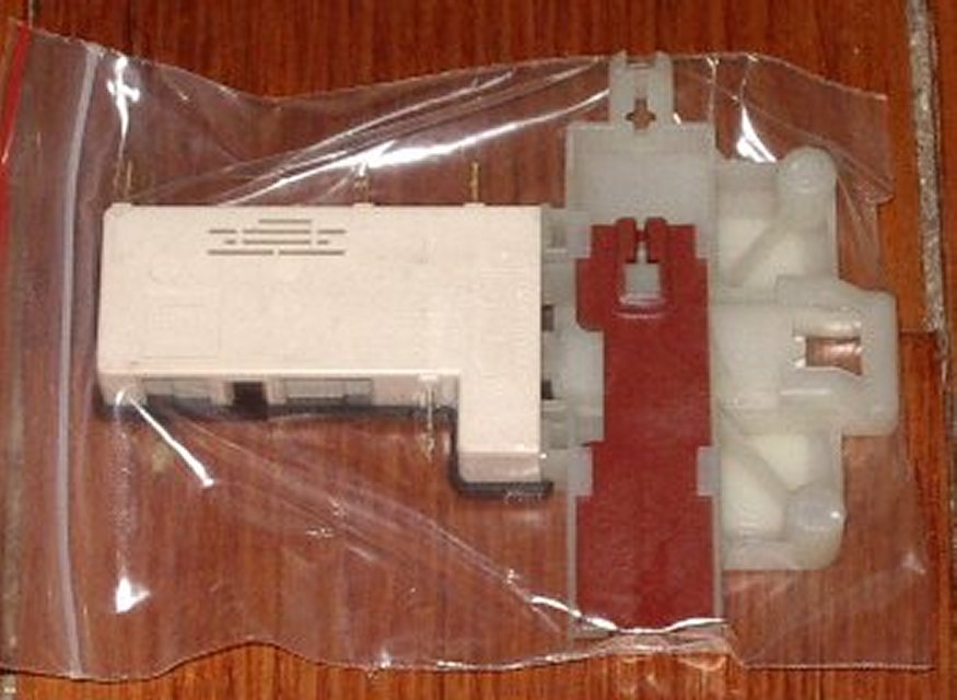 Philco Front - Loading Washing Machine Door Interlock Switch UNI091