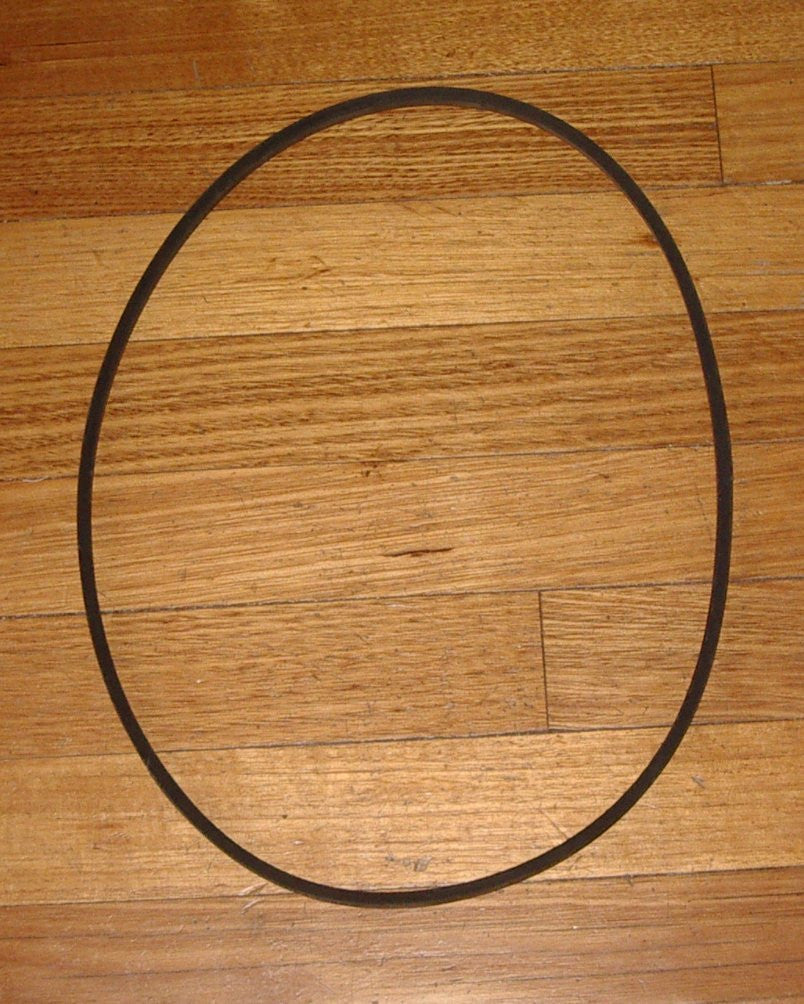 High - Quality Compatible Pulsator Drive Belt M39 for Hoover Twin Tub - Part # TBVPM039