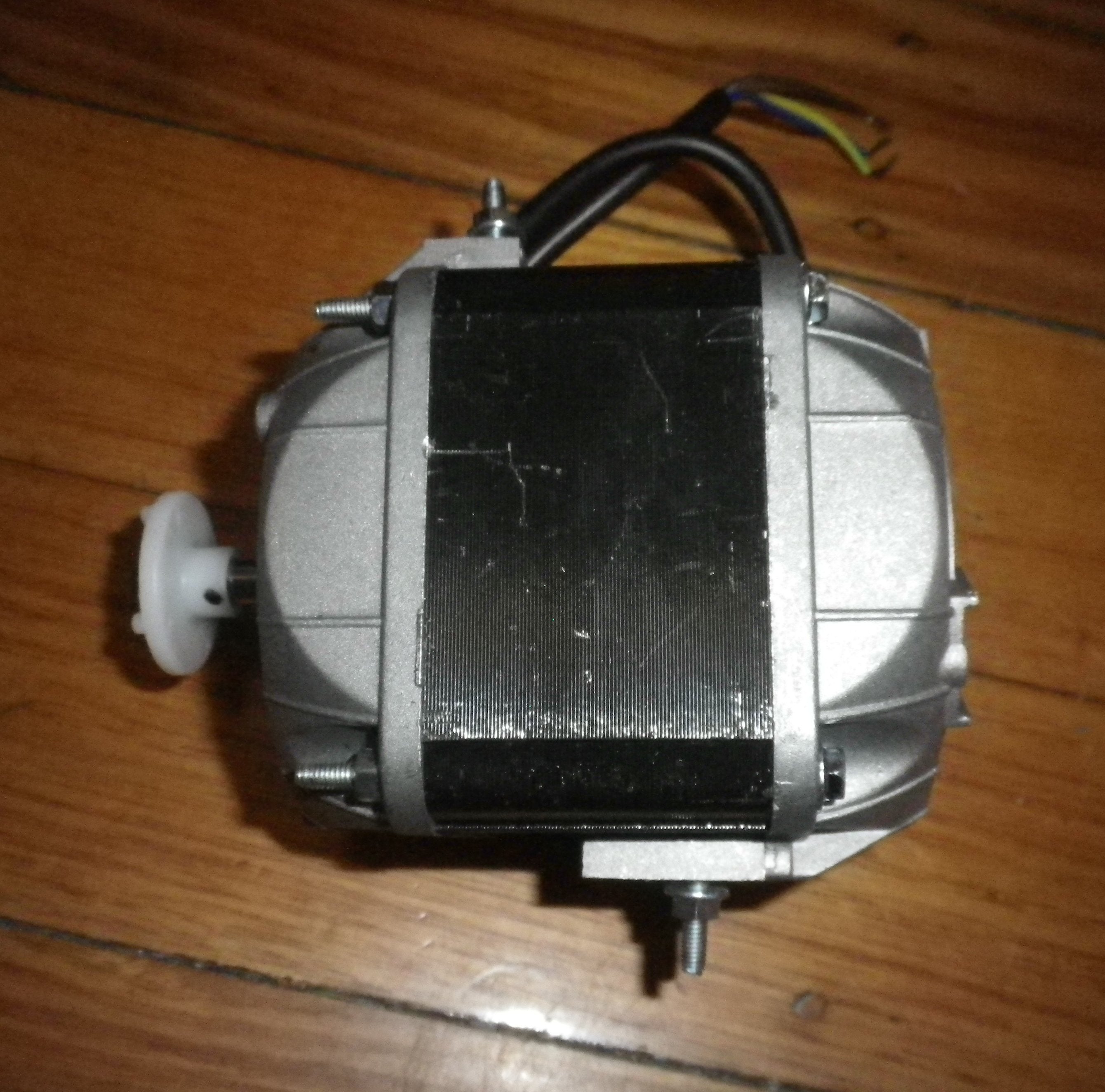 SEI 34-Watt Counterclockwise Condenser Fan Motor for Refrigerators and Freezers - Part # RF516A, YZF34-45