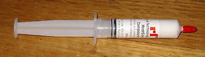 10ml Non-Silicone Heatsink Compound in Convenient Syringe - Part # RF44