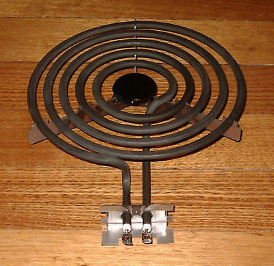 Simpson Super Nova 8 - Foot 2050 - Watt Wire - Connected Electric Hotplate, Part # E4510