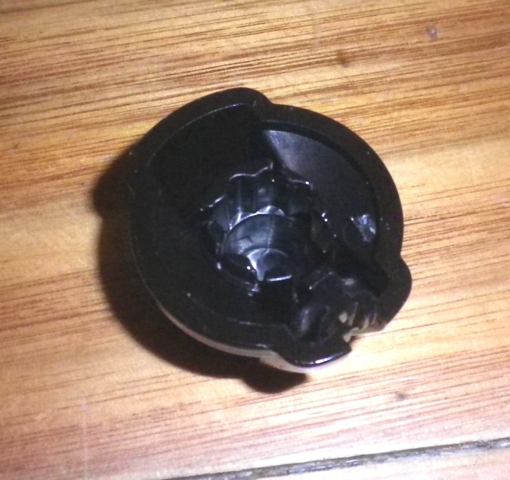 Universal Black 35mm Stove Control Knob Kit (Pack of 4) - Part No. UK-35B4