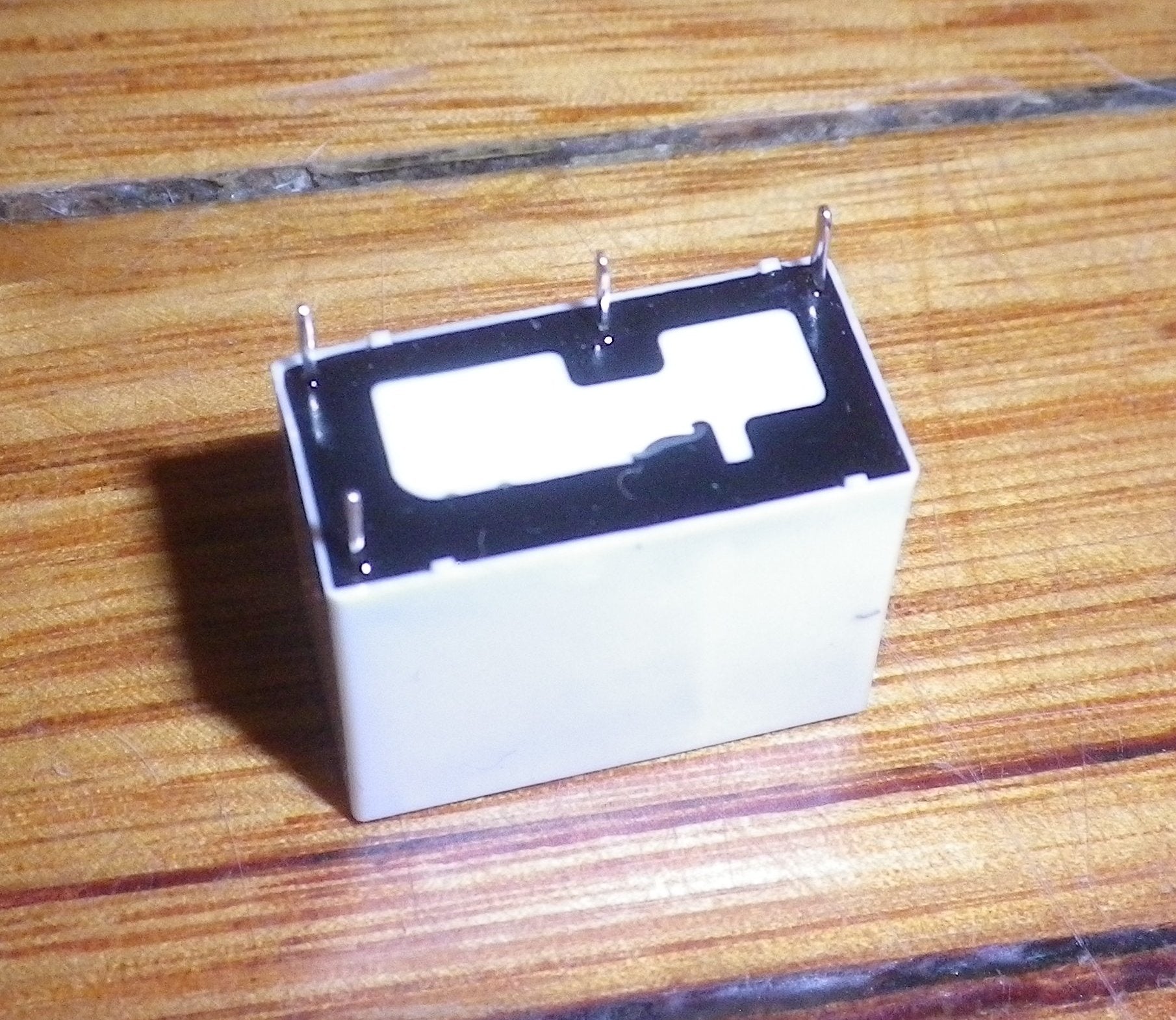 Omron 12V DC SPST Relay with 10A Contacts - Part # G5Q-1A-HA-DC12