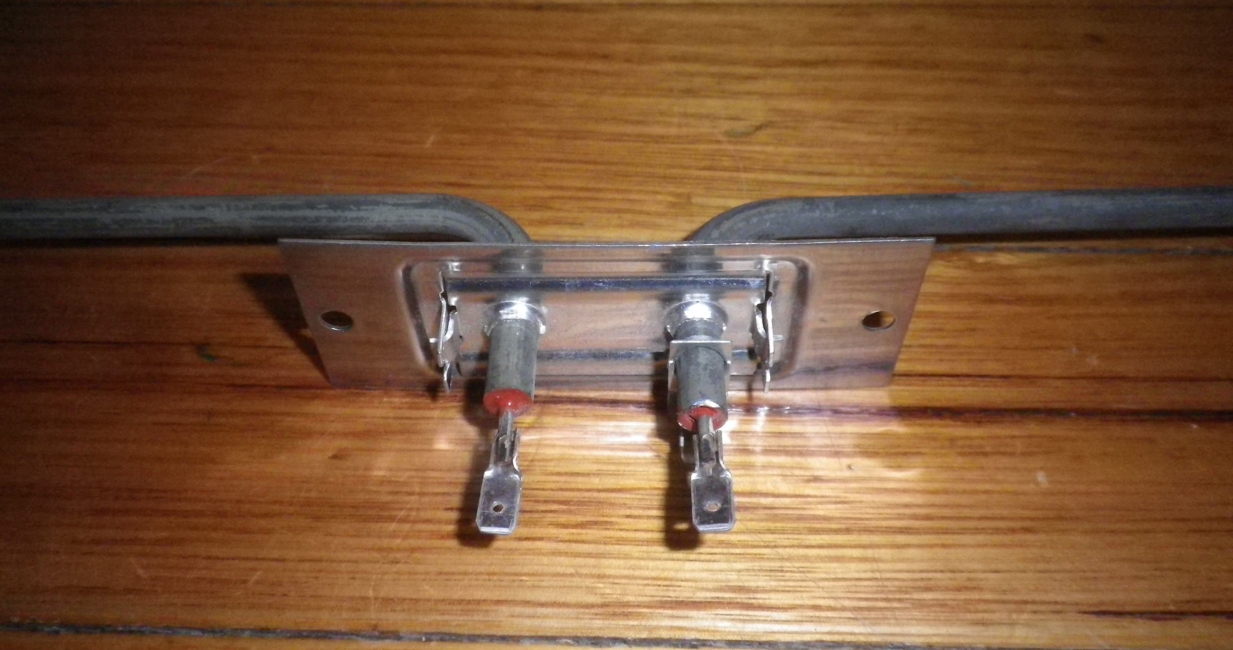 Simpson 2200-Watt Wired-In Oven Heating Element - Replacement Part # 1844