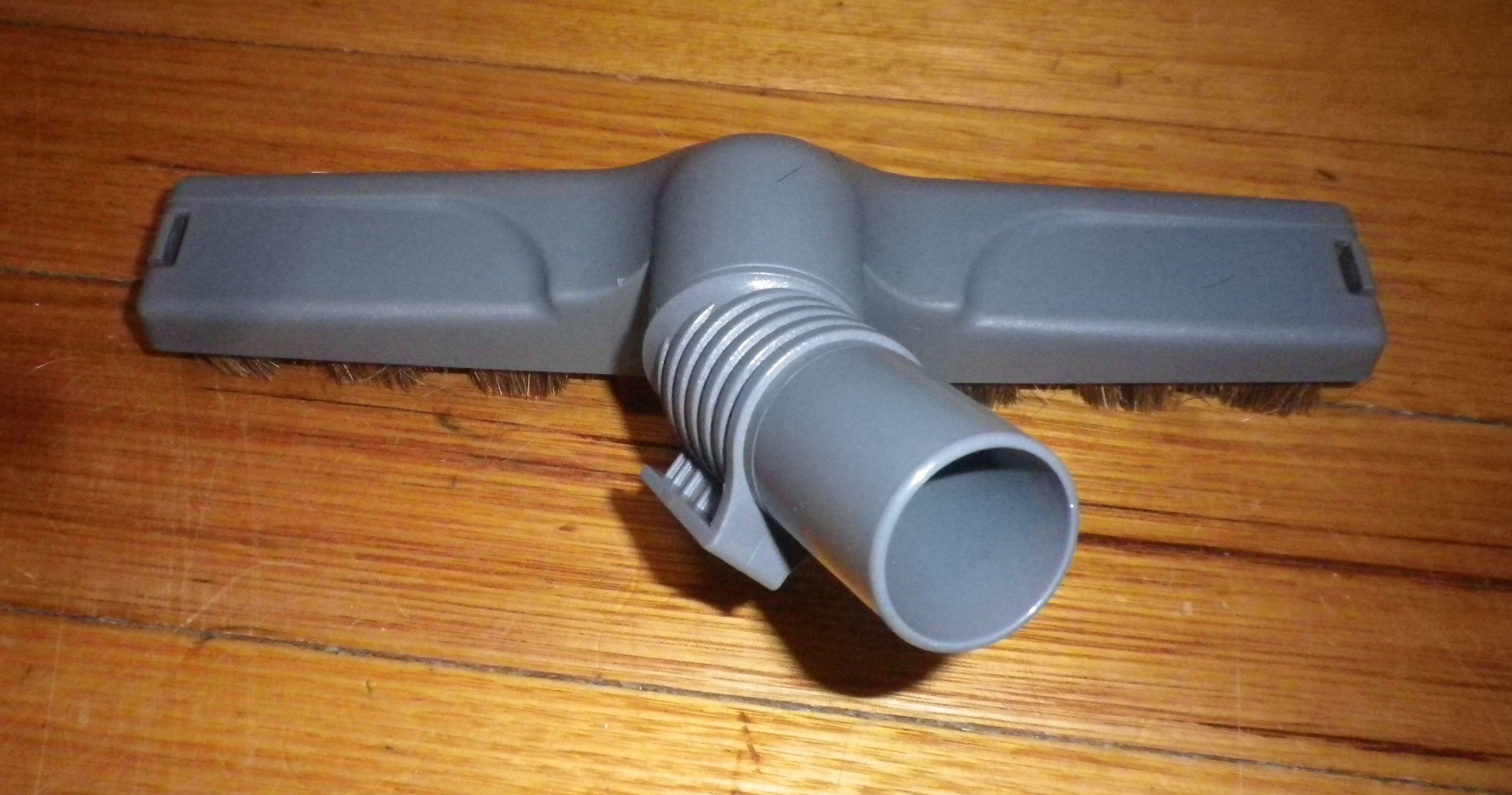 Authentic Zelmer Solaris and Solaris Twix Vacuum Cleaner Hard Floor Cleaning Tool - Part Number FTH - ZEL