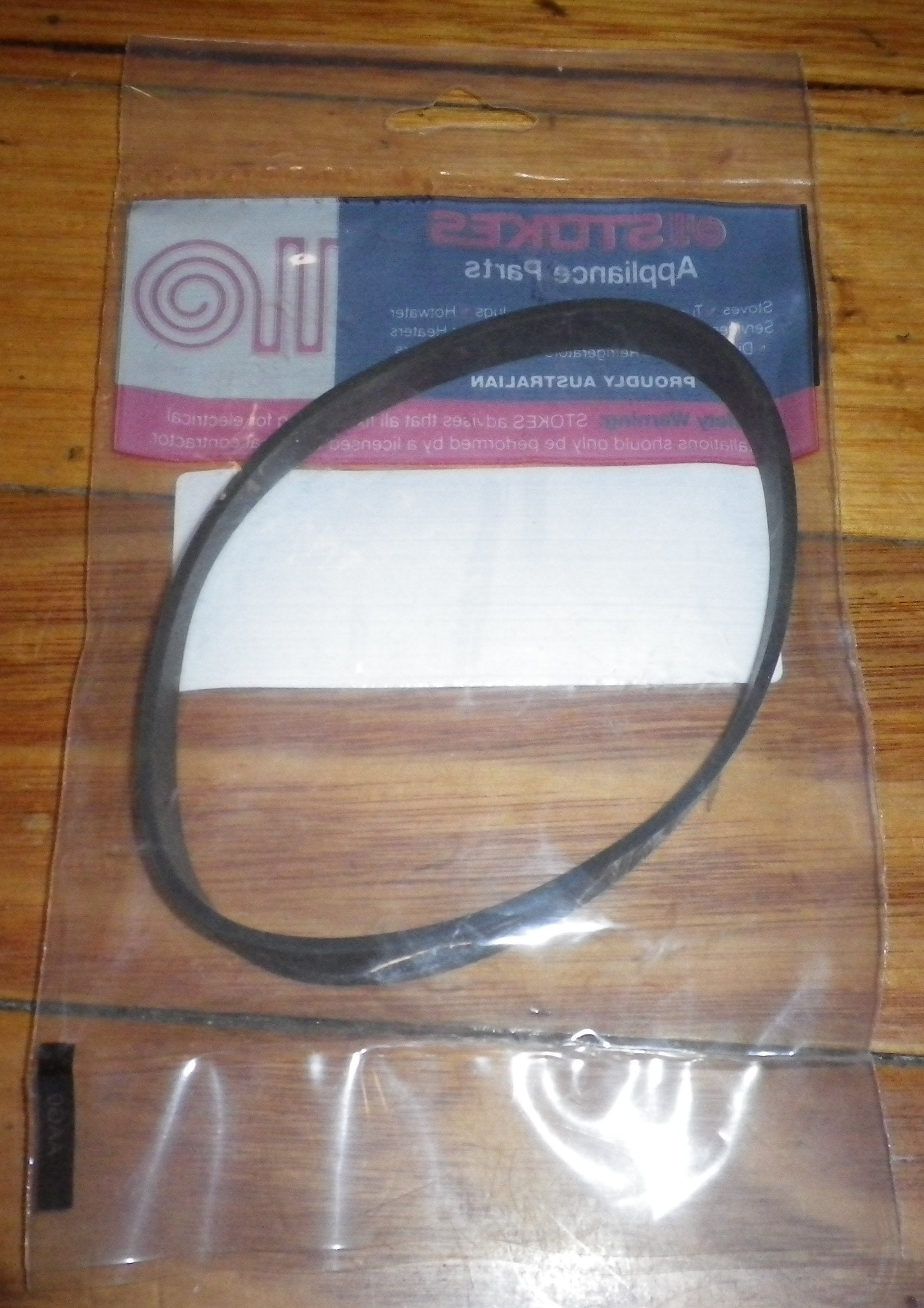 Replacement Single Drive Belt for Hoover Concept U3101 Vacuum Cleaner - Part Number V7425