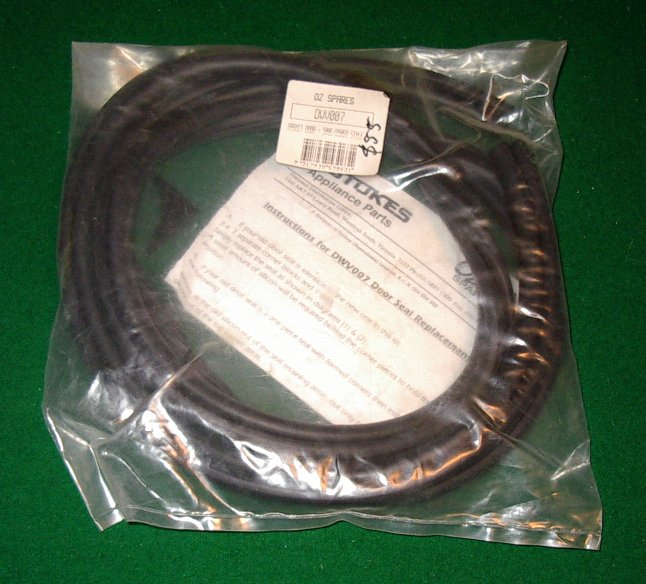 Vulcan Dishlex 100S, 250SD, 500E, 640HD Upper Door Seal - Part #8511848