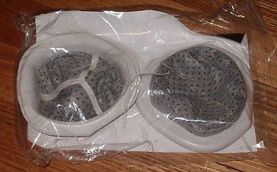 Authentic Vax PIXXY Handheld Vacuum Filters - 2-Pack, Part No. 55500