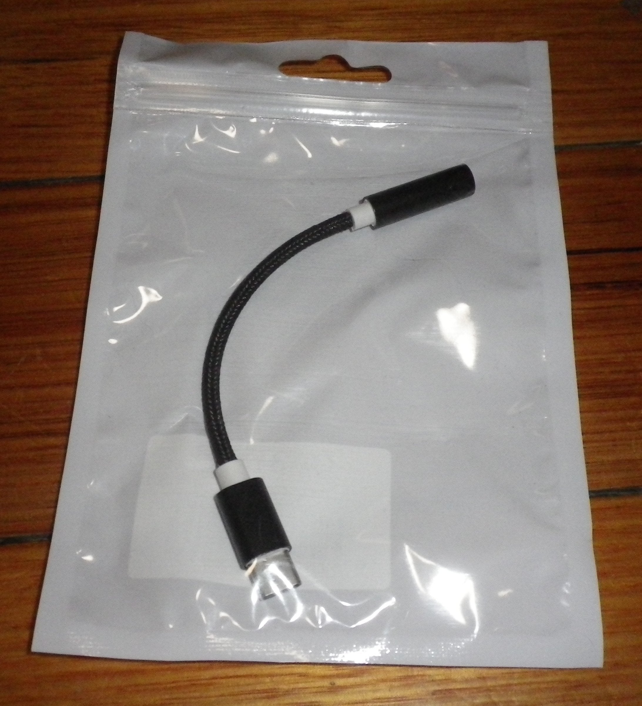 High - Quality USB 3.1 Type - C Male to 3.5mm Female Stereo Audio Adapter for Enhanced Sound Experience - Part # CA3112B