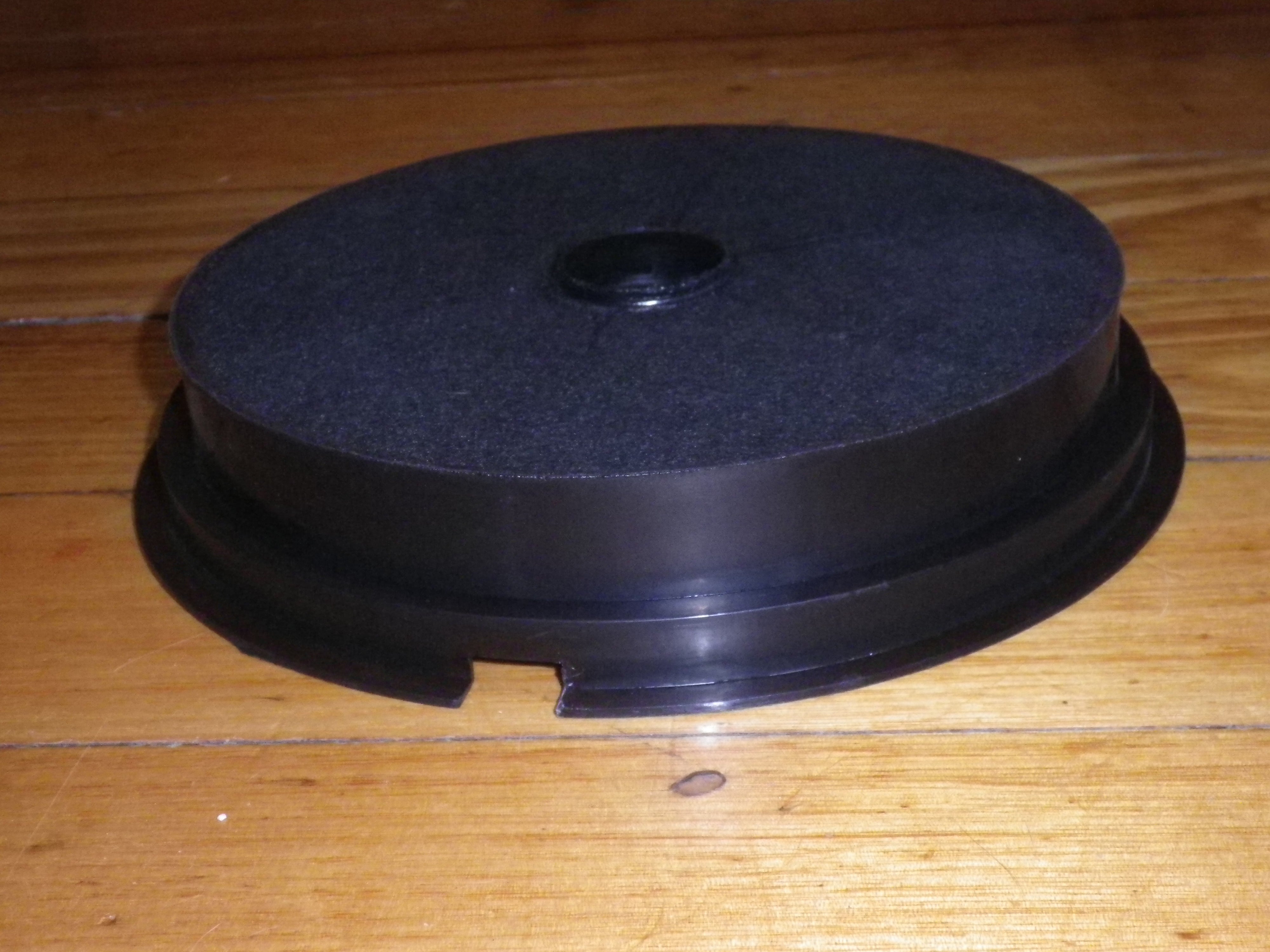 Westinghouse Compatible Round Charcoal Rangehood Filters (Pack of 2) - Part # ULX251
