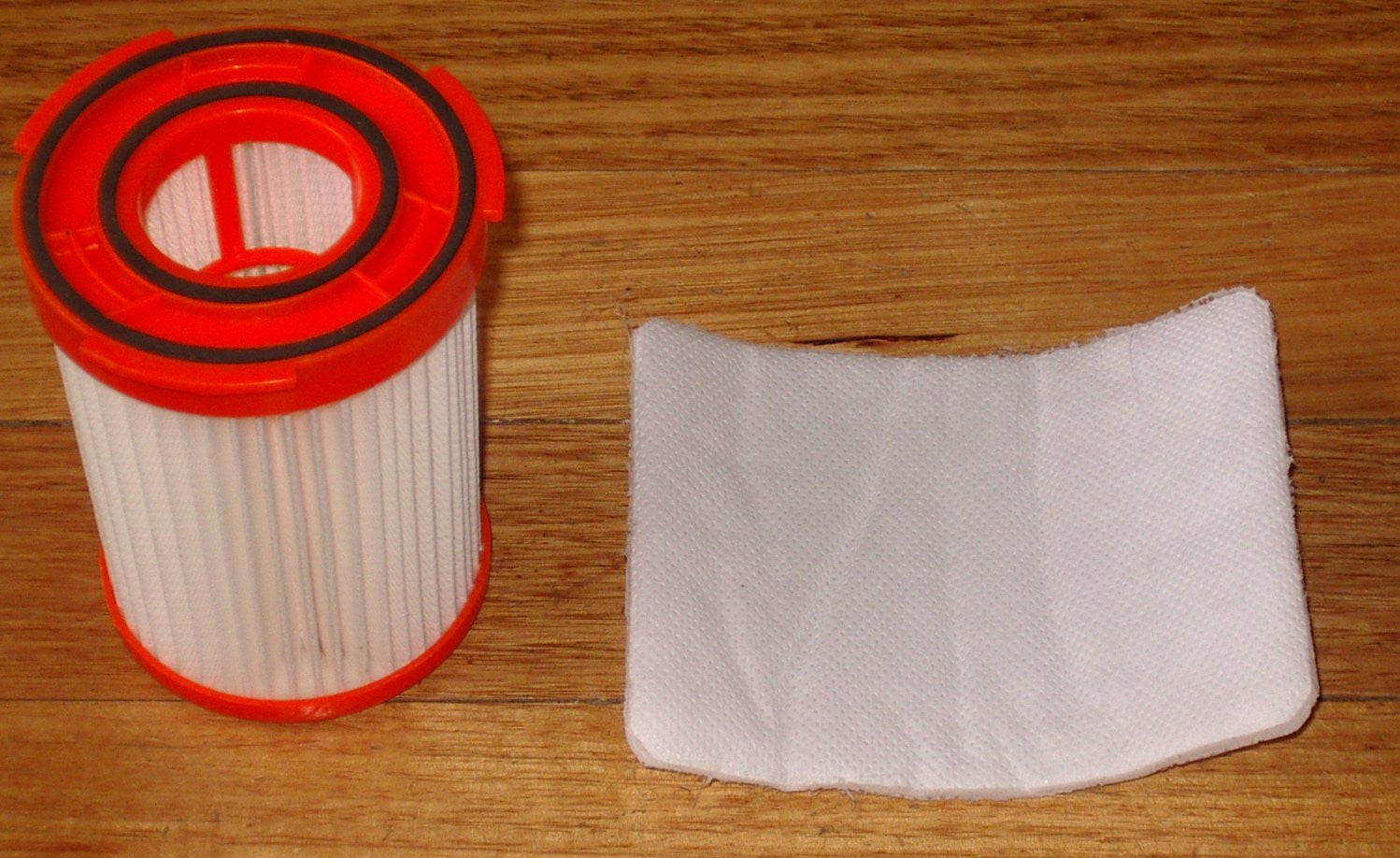 Volta Lite U1660 High - Efficiency Hepa & Micro Filter Set - Part F110