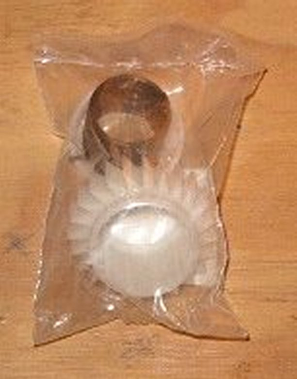 Simpson High - Quality Top Suspended Gearbox Ratchet & Spring - Part # SP651