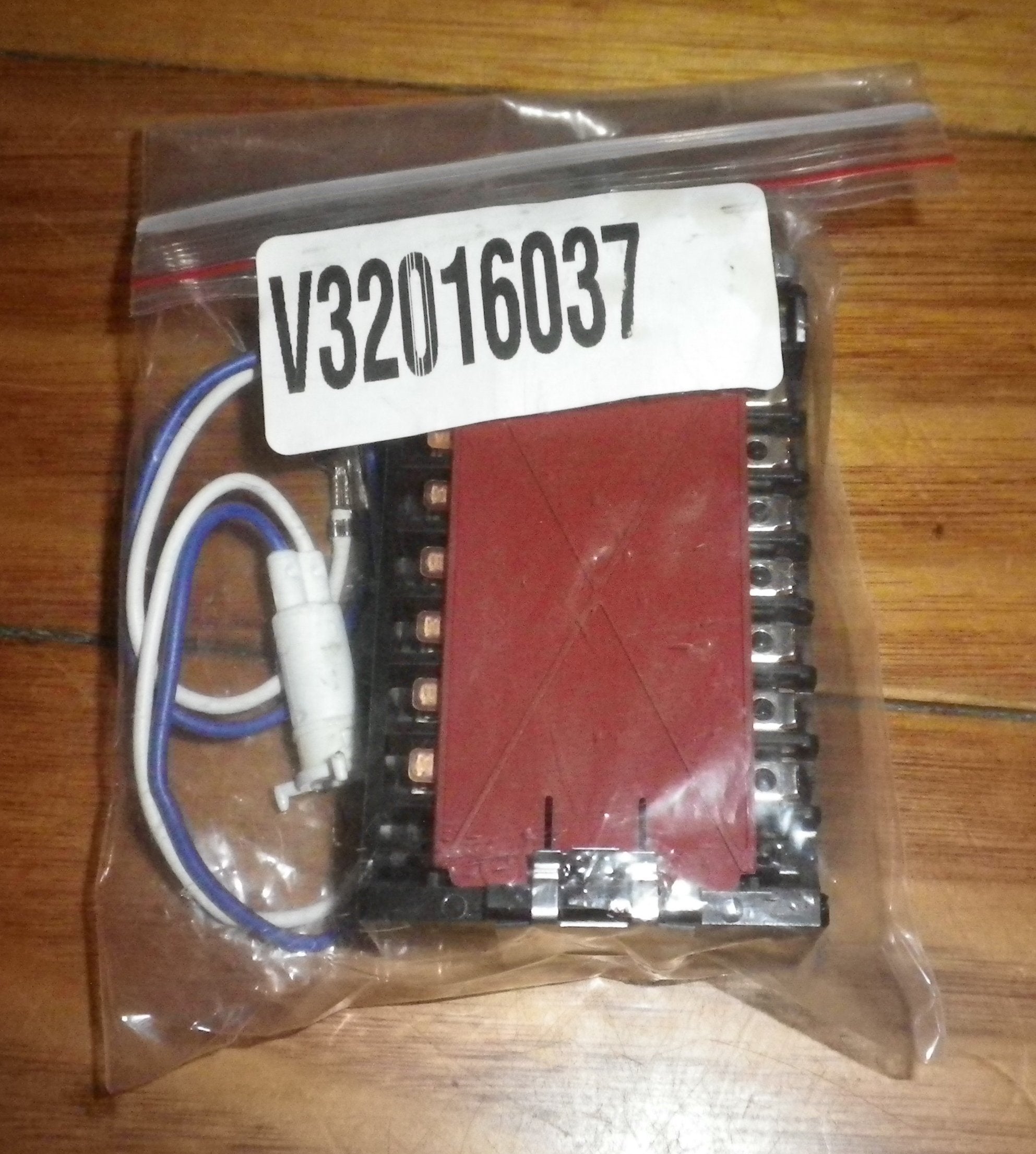 Omega and Everdure 9 Position Oven Function Selector Switch Appliance Part - Part # V32016037