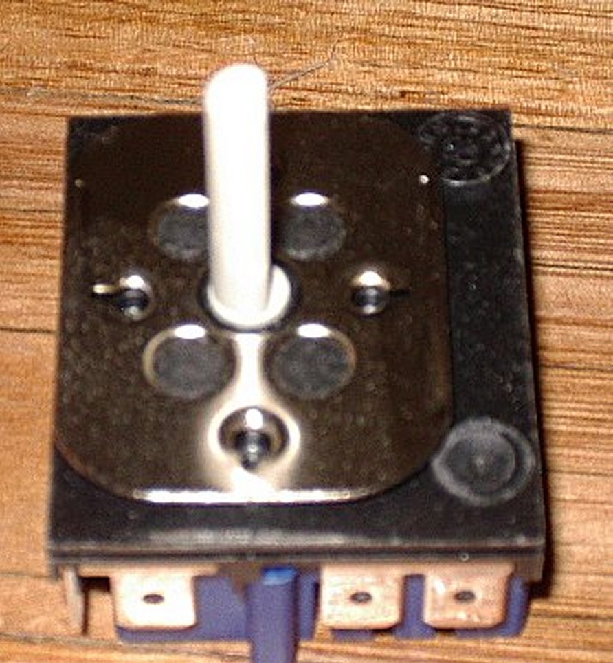 Invensys MSA-V01-C Simmerstat Control for Baumatic and Belling Stoves