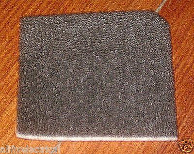 Volta Gemini U4502, U4504 High - Quality Exhaust Filter Part # 4502 - 13