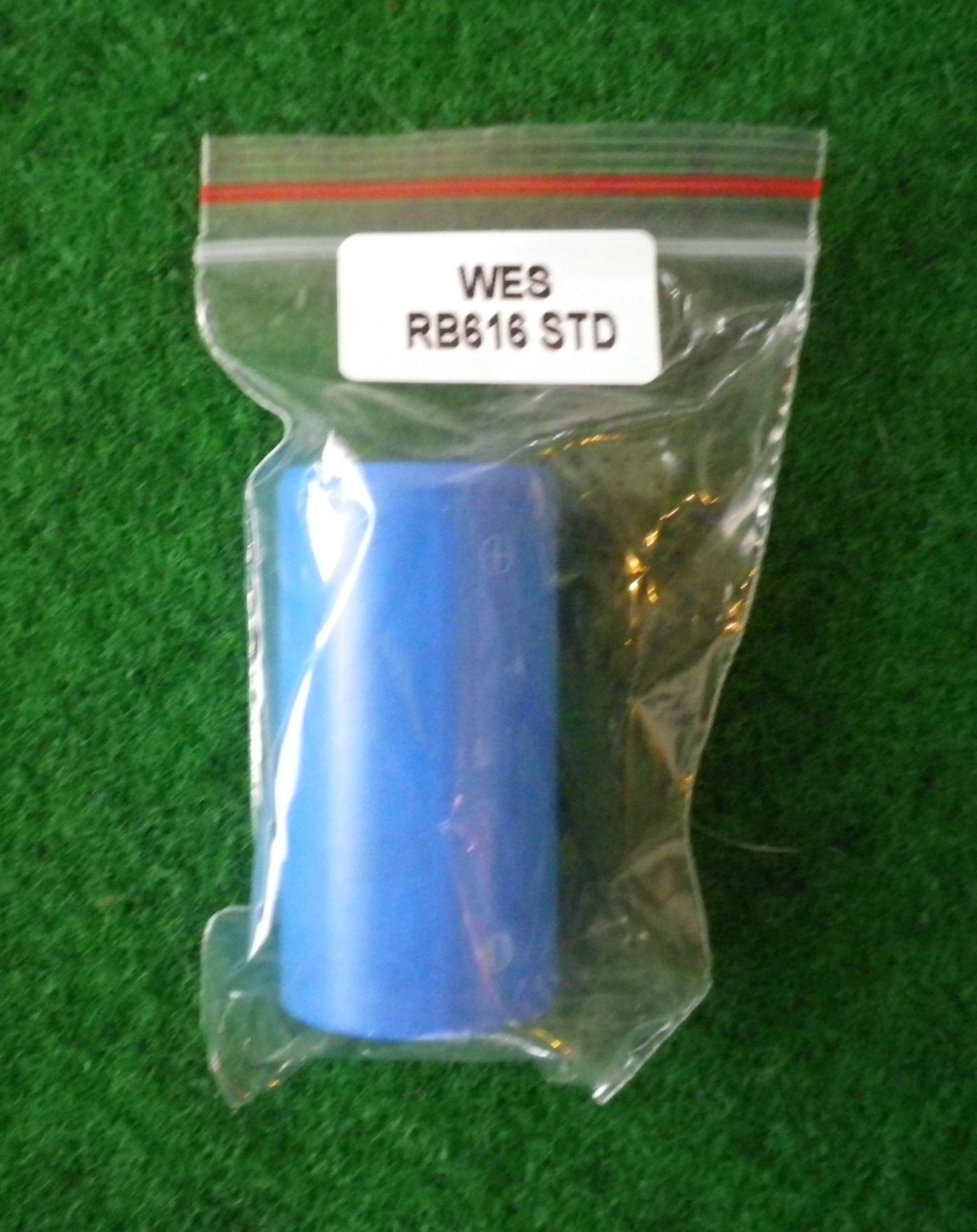 High - Capacity Panasonic Nickel - Metal Hydride Sub - C 3050mAh Rechargeable Battery - Part # RB616