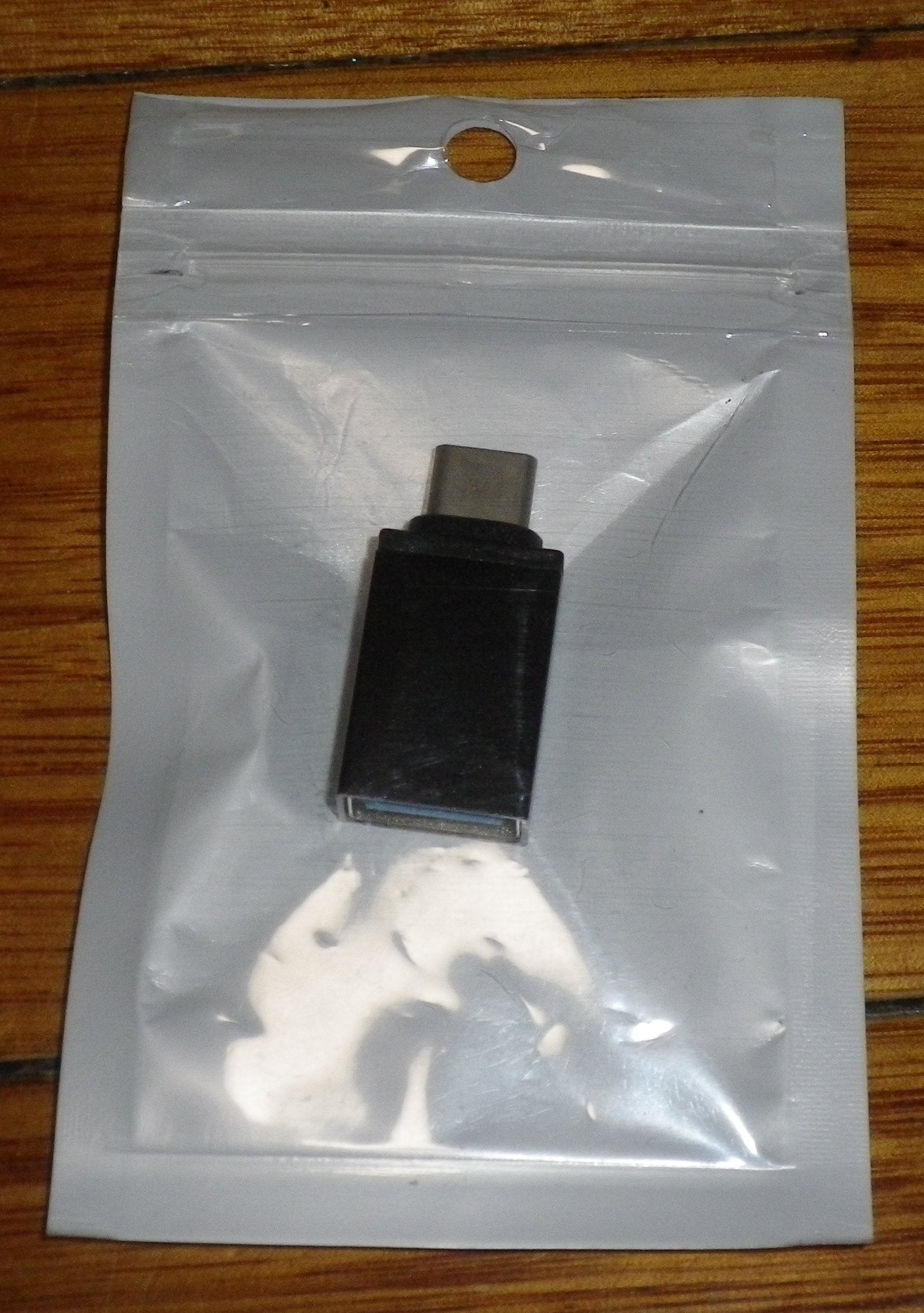 High - Speed USB 3.1 Type - C Male to USB 3.0 Type - A Female Adapter (Part # CA3111)