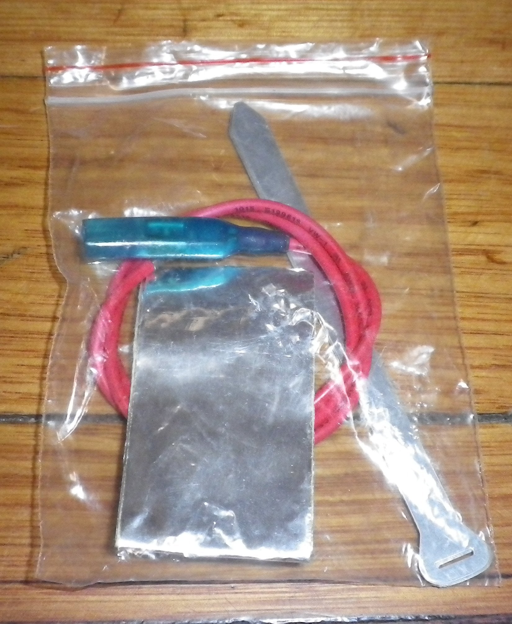 Westinghouse 500 Watt Large L-Shaped Defrost Element - Part FR-04