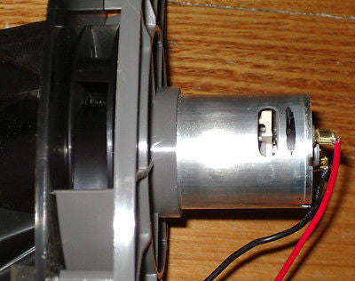 Pre - owned Rechargeable Suction Motor for Electrolux Boss Z570A Vacuum Cleaner