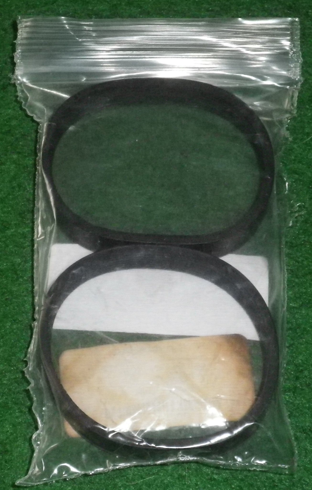 2-Pack Hoover Early Lark Deluxe Agitator Vacuum Cleaner Belt - Part # PPP107