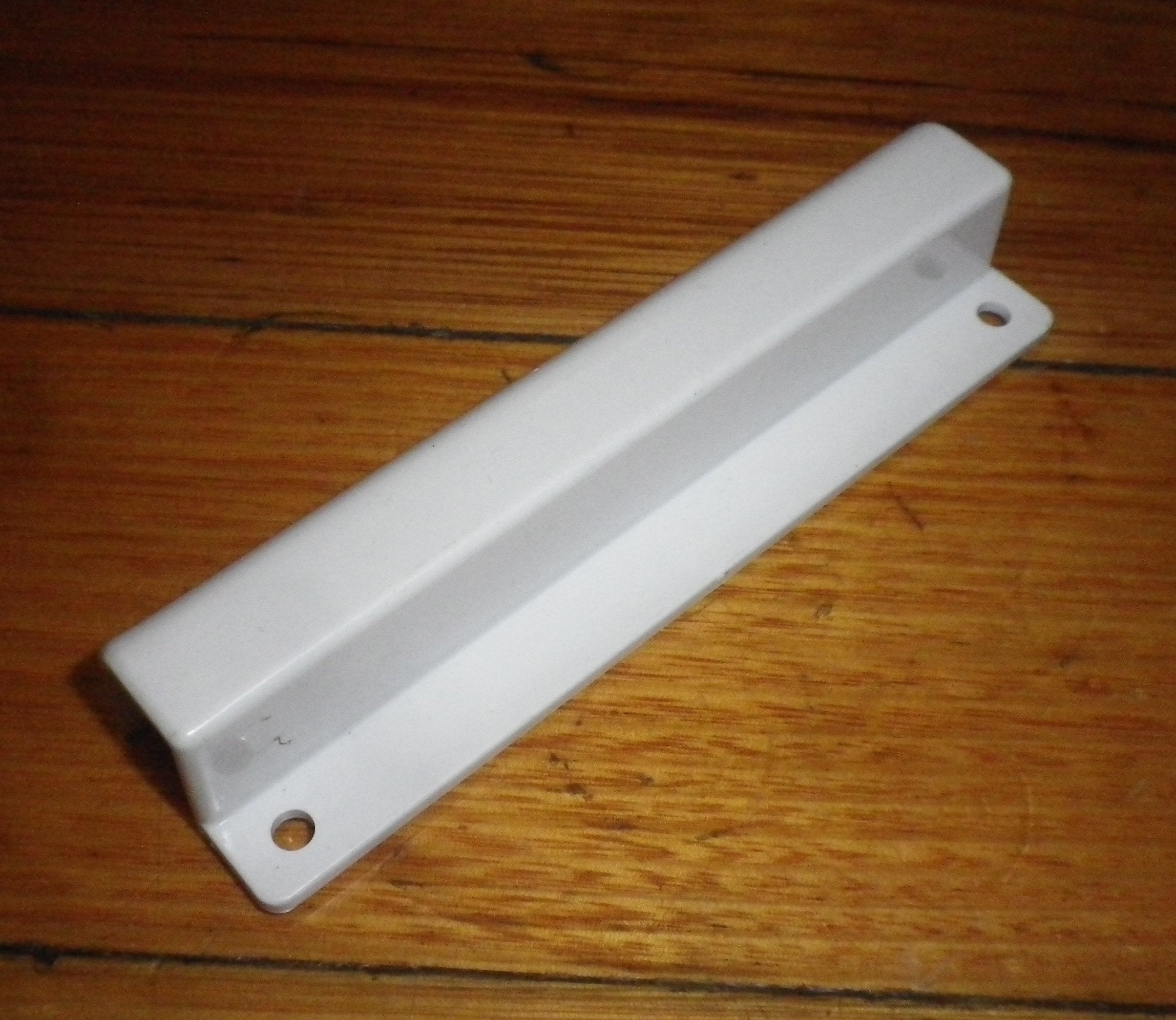 Genuine Hoover Dryer Door Hinge Cover Replacement Part - Part Number 37911438