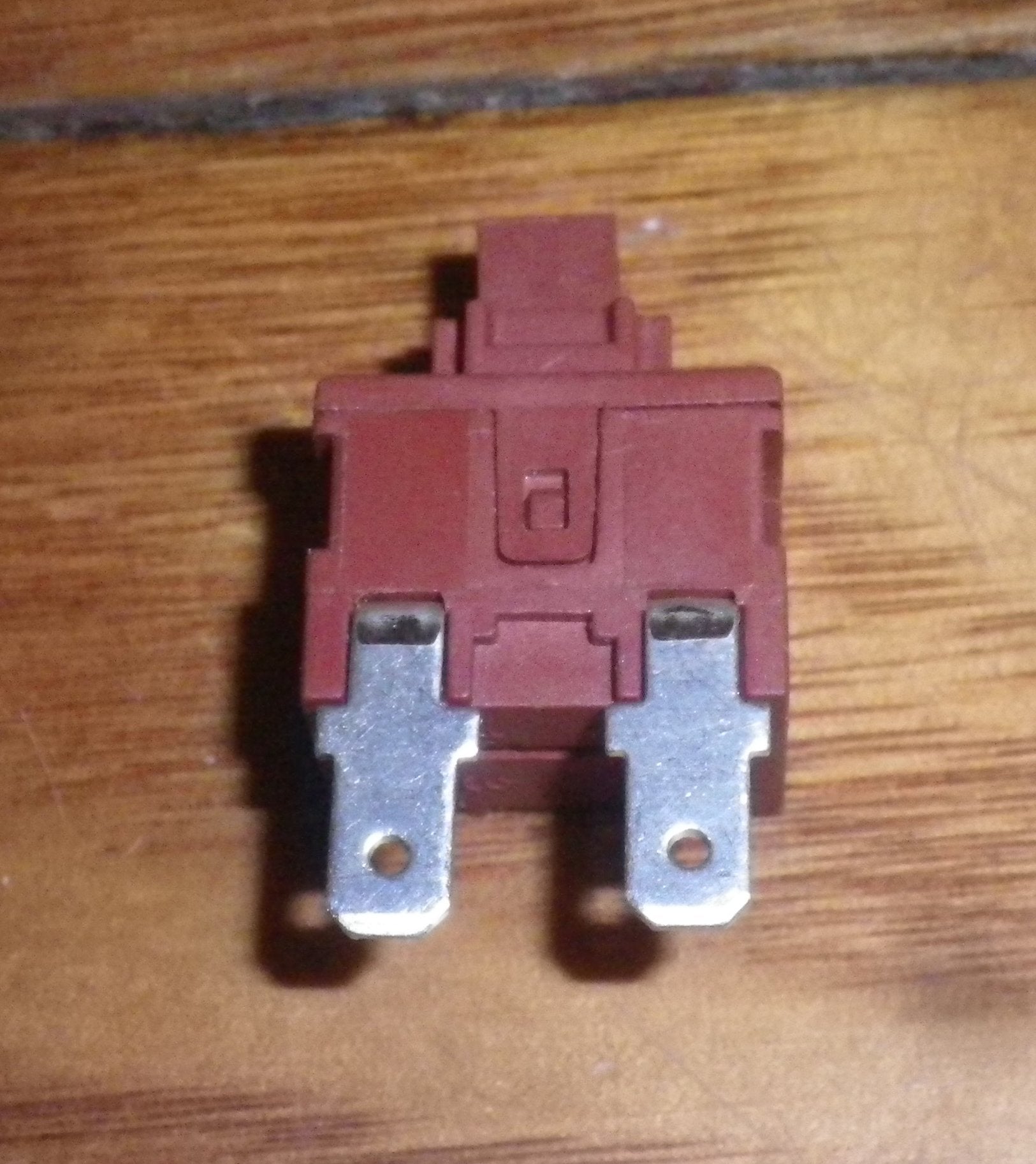 Compatible On-Off Dryer Switch - Part # D016 for Simpson, EziLoader & Westinghouse