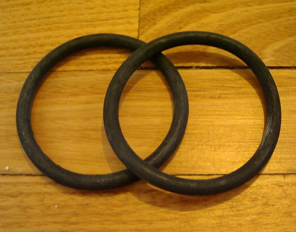 Deluxe Convertible Hoover Senior Vacuum Cleaner Belts (Pack of 2) - Part # BELT106