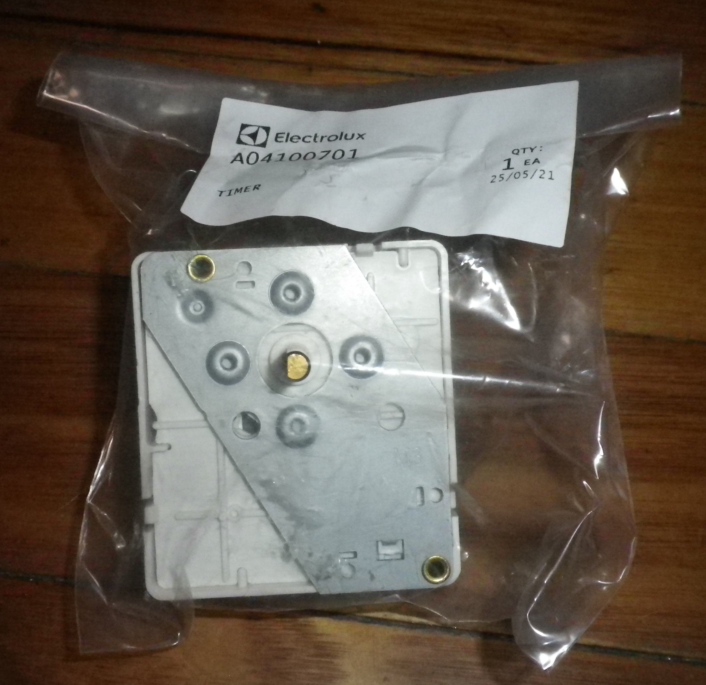 High - quality Westinghouse & Simpson Dual - Direction Dryer Timer, Part # A04100701