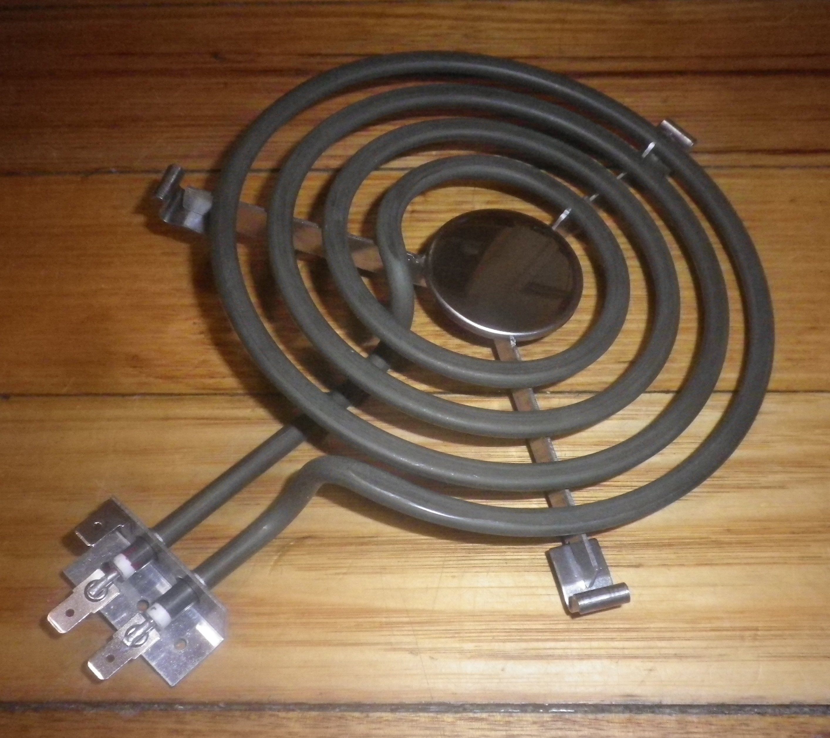 Westinghouse 180mm 1800Watt Wire-in Hotplate without Chrome Trim - HP-01