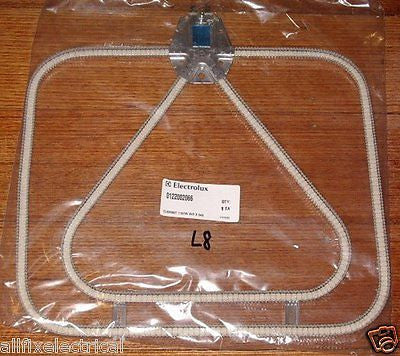 Simpson Nova 1100-Watt Top Oven Heating Element - Part No. 0122002066