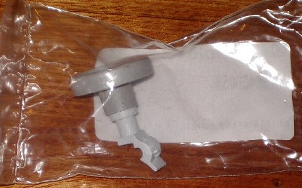 Westinghouse 900 Series Single Lower Basket Wheel for Dishwasher - Part # 0238400059