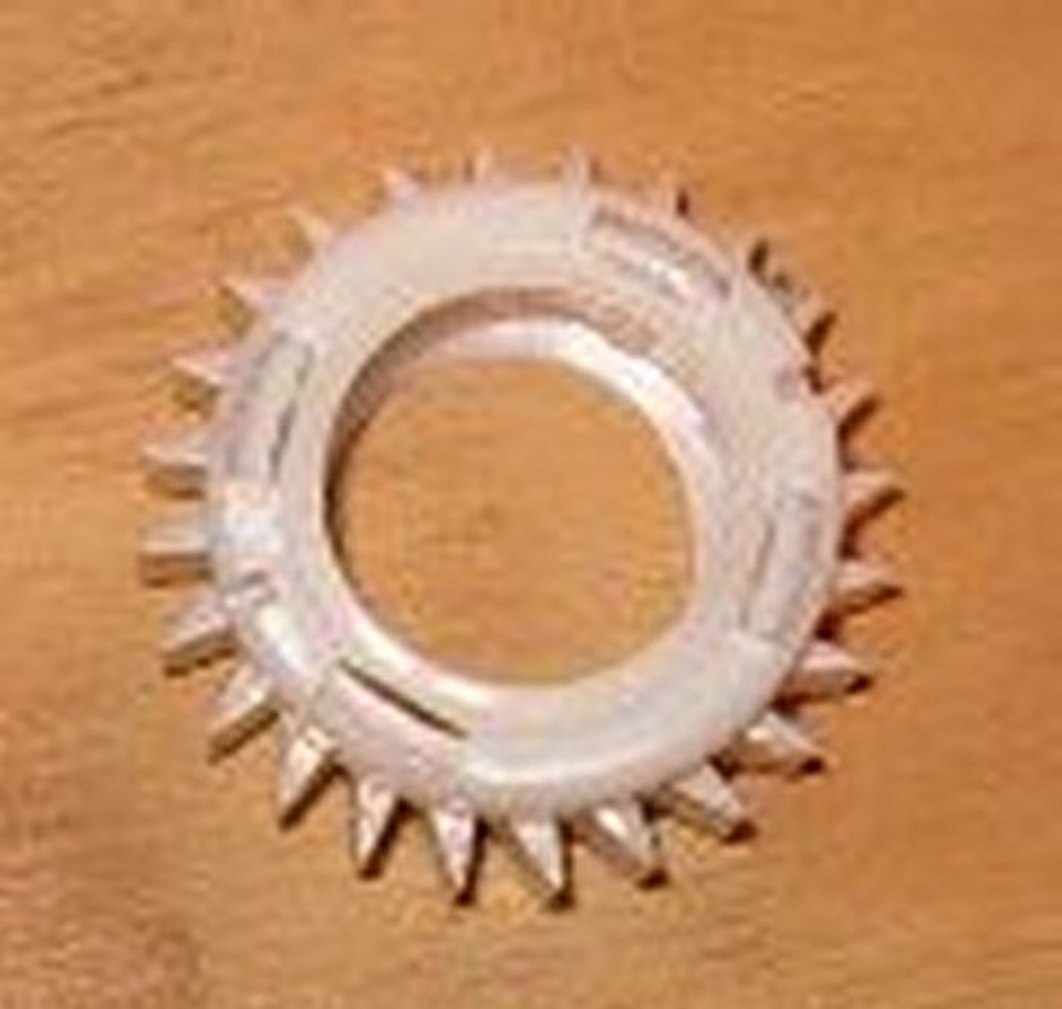 Simpson High - Quality Top Suspended Gearbox Ratchet & Spring - Part # SP651
