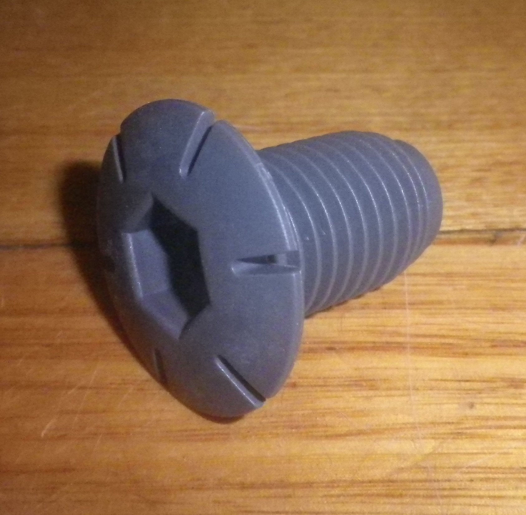 Adjustable Levelling Leg for Simpson and Westinghouse Upright Stoves - Genuine Replacement Part # 0523001040
