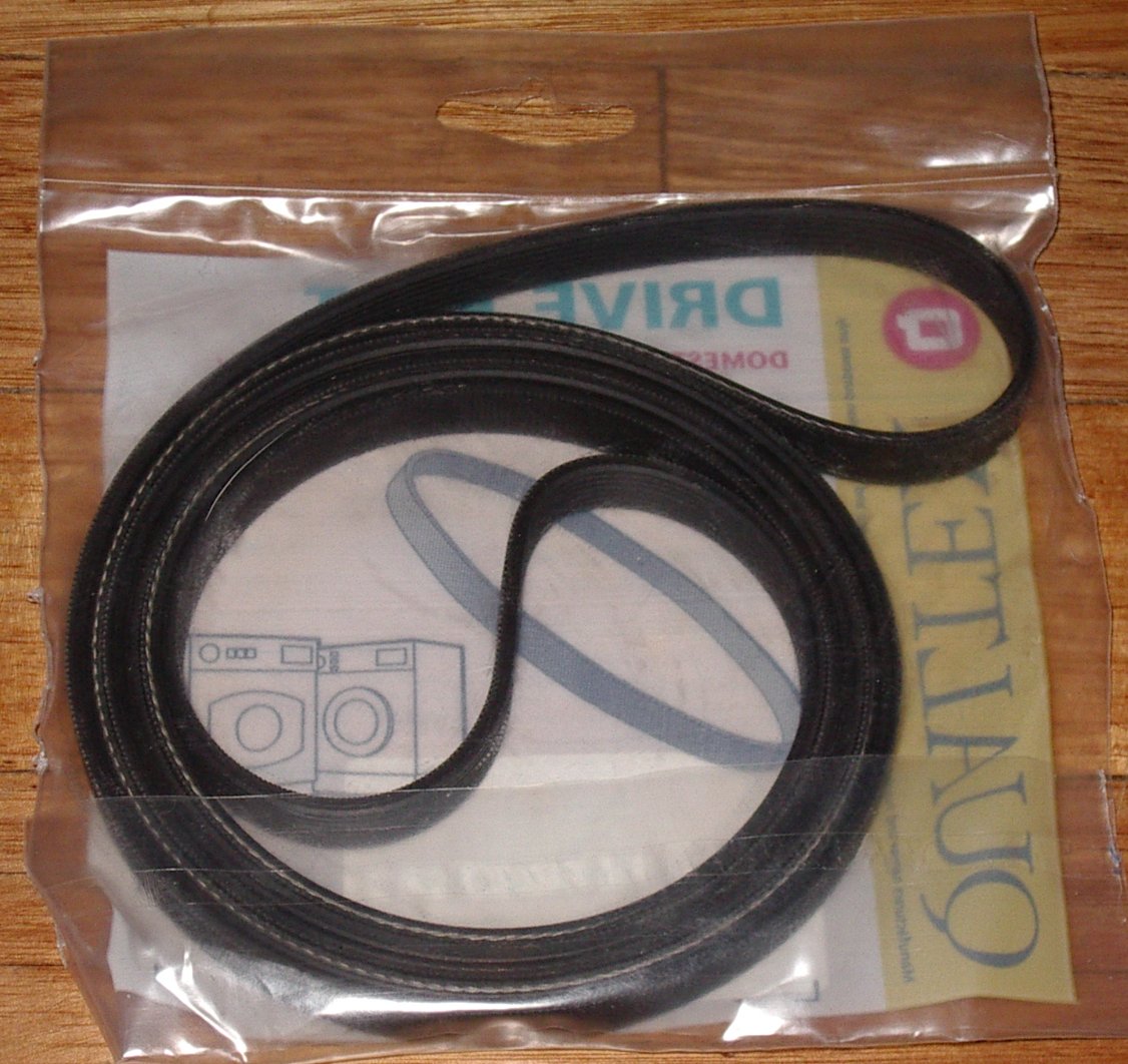 High - Quality Replacement Drum Belt 1915H7 (Part # POL28) for Hotpoint, Creda, Electra, Indesit, Pye, and Euromaid Appliances