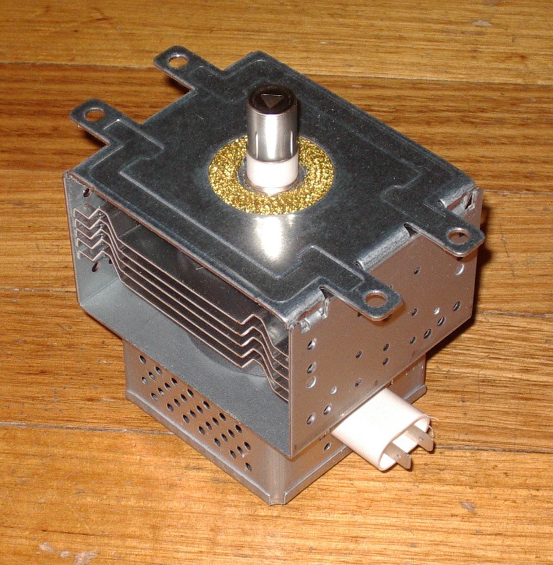 Genuine Panasonic Magnetron for Inverter Microwaves - Part # 2M236M1G, 2M236 - M1
