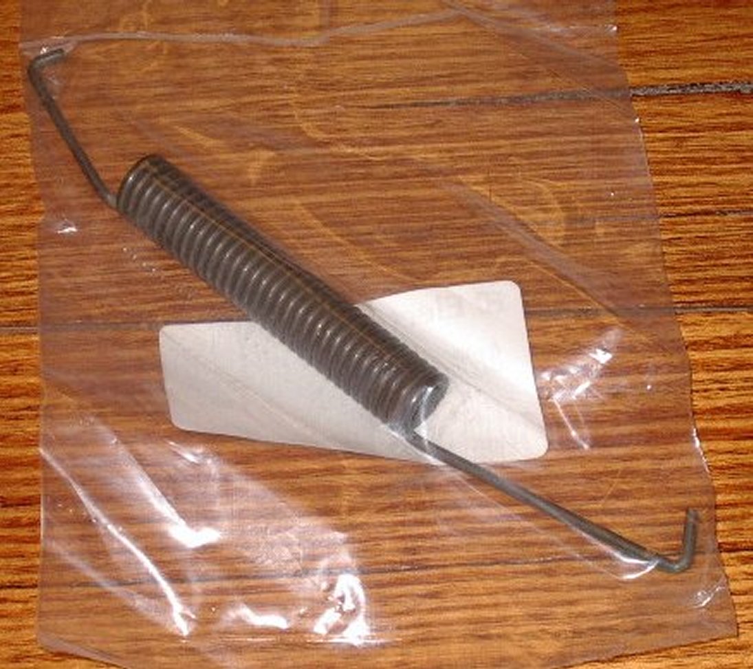 Simpson Nova Stove Green - Dotted Oven Door Hinge Spring, Part # 0120009284