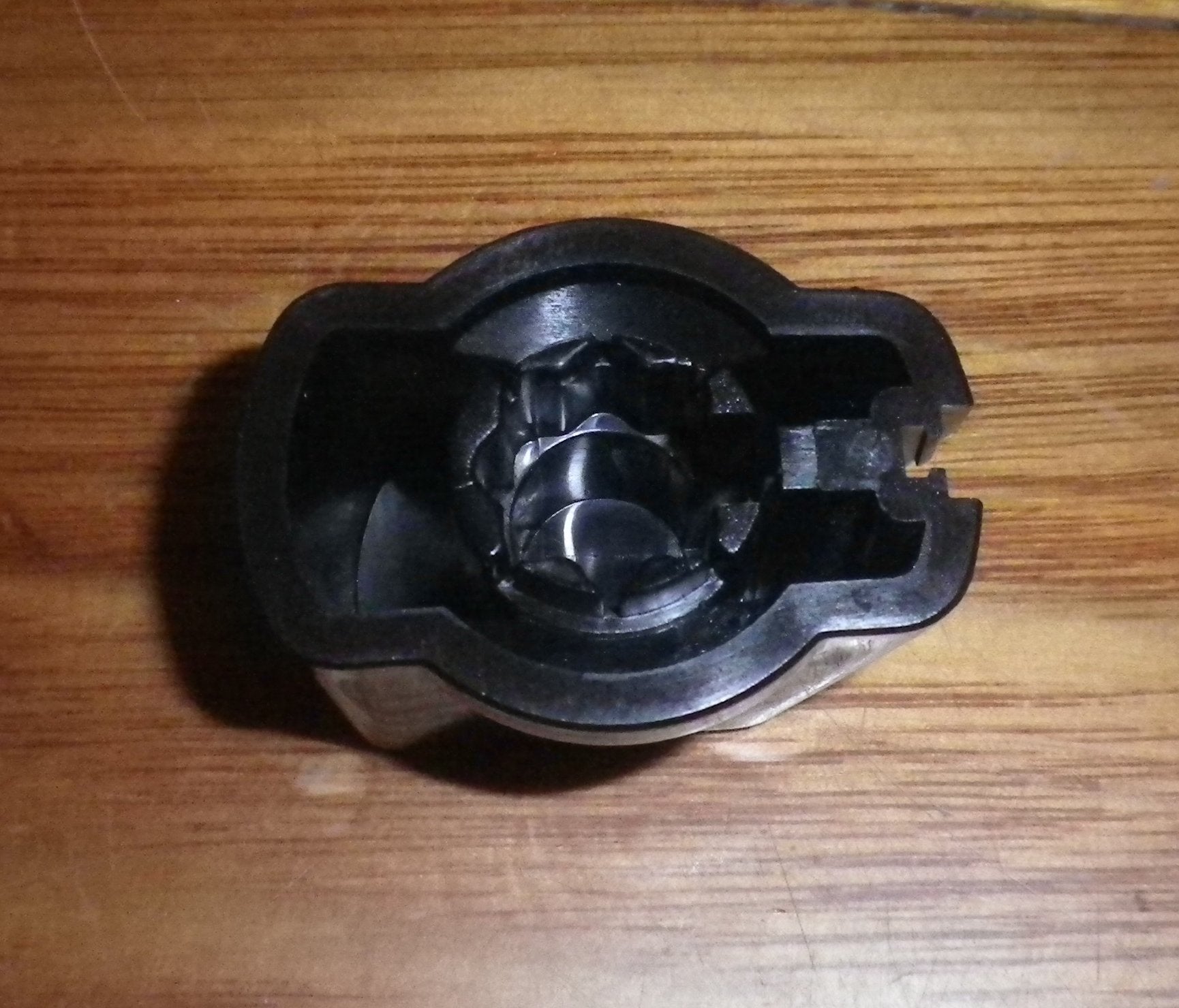 Universal Black 30mm Gas or Electric Stove Control Knob Kit (Set of 4) - Part UK-30B4