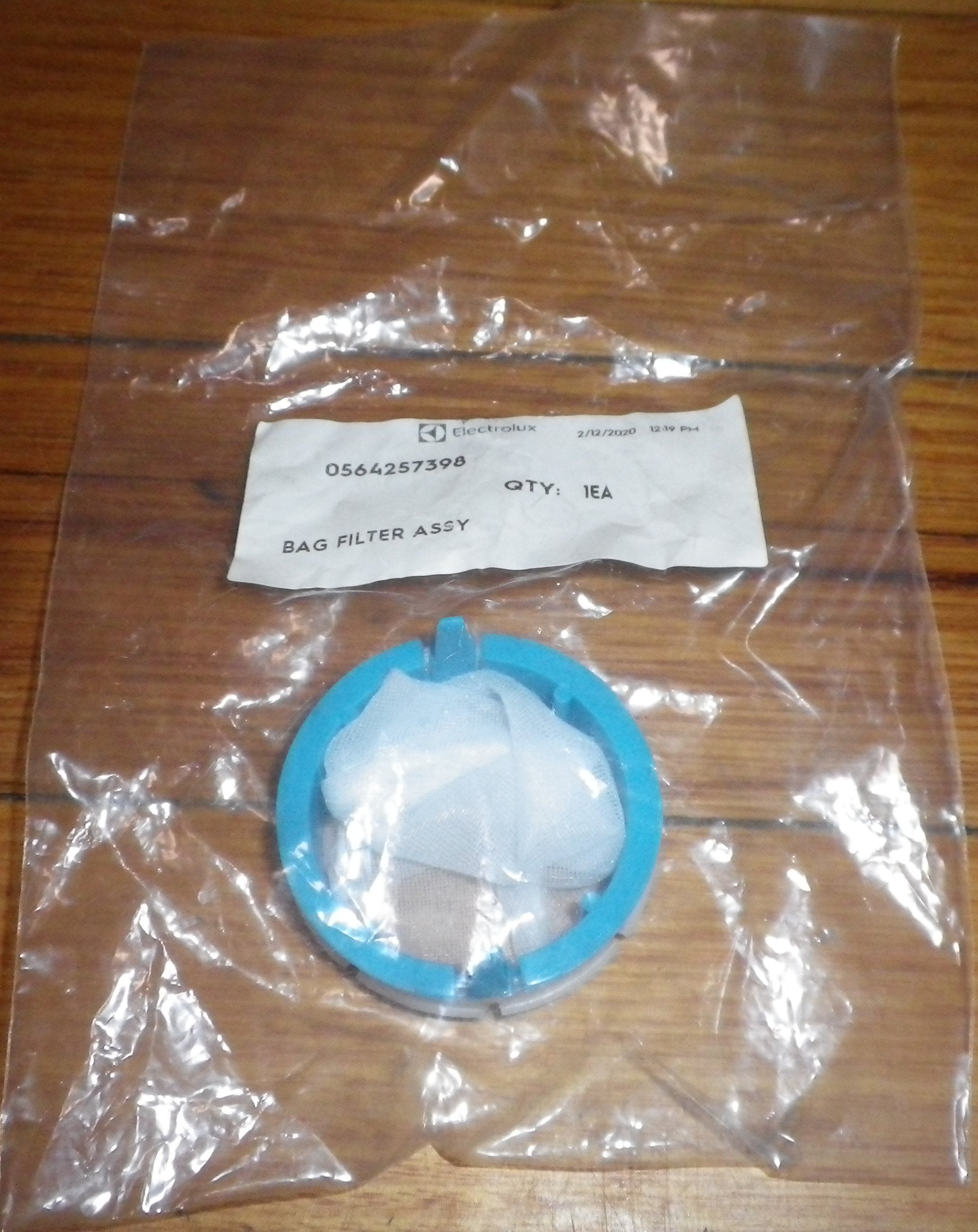 New Replacement Washer Agitator Lint Filter for Simpson Esprit, Hoover 500M, 600M and More