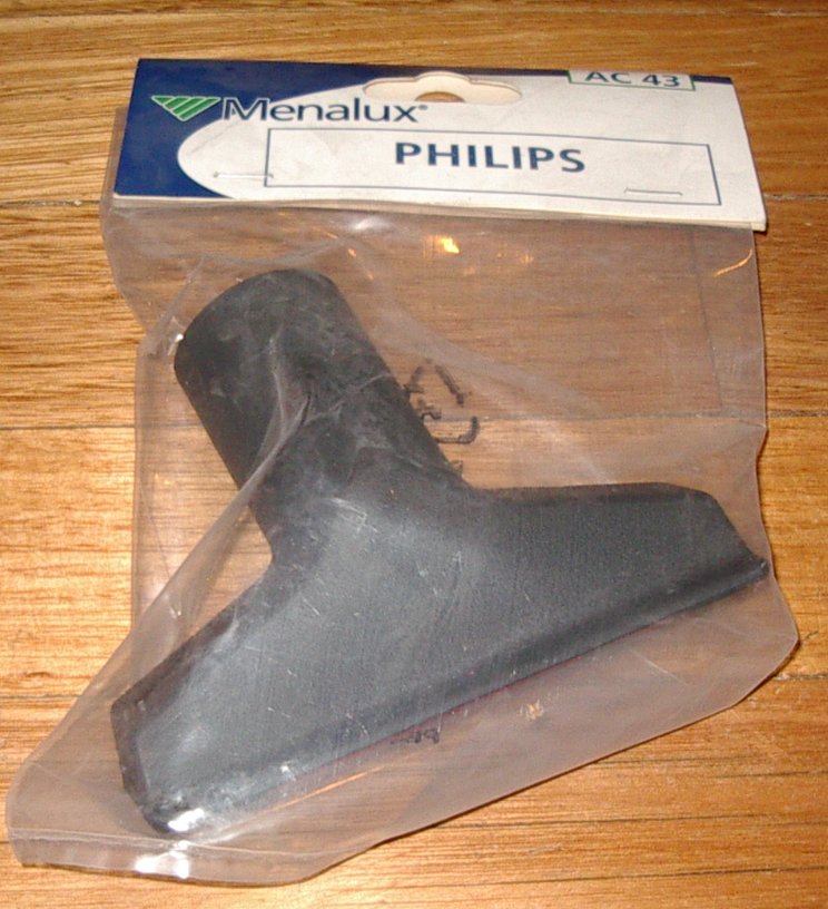 31.5mm Upholstery Brush Tool Compatible with Philips - Part # AC43
