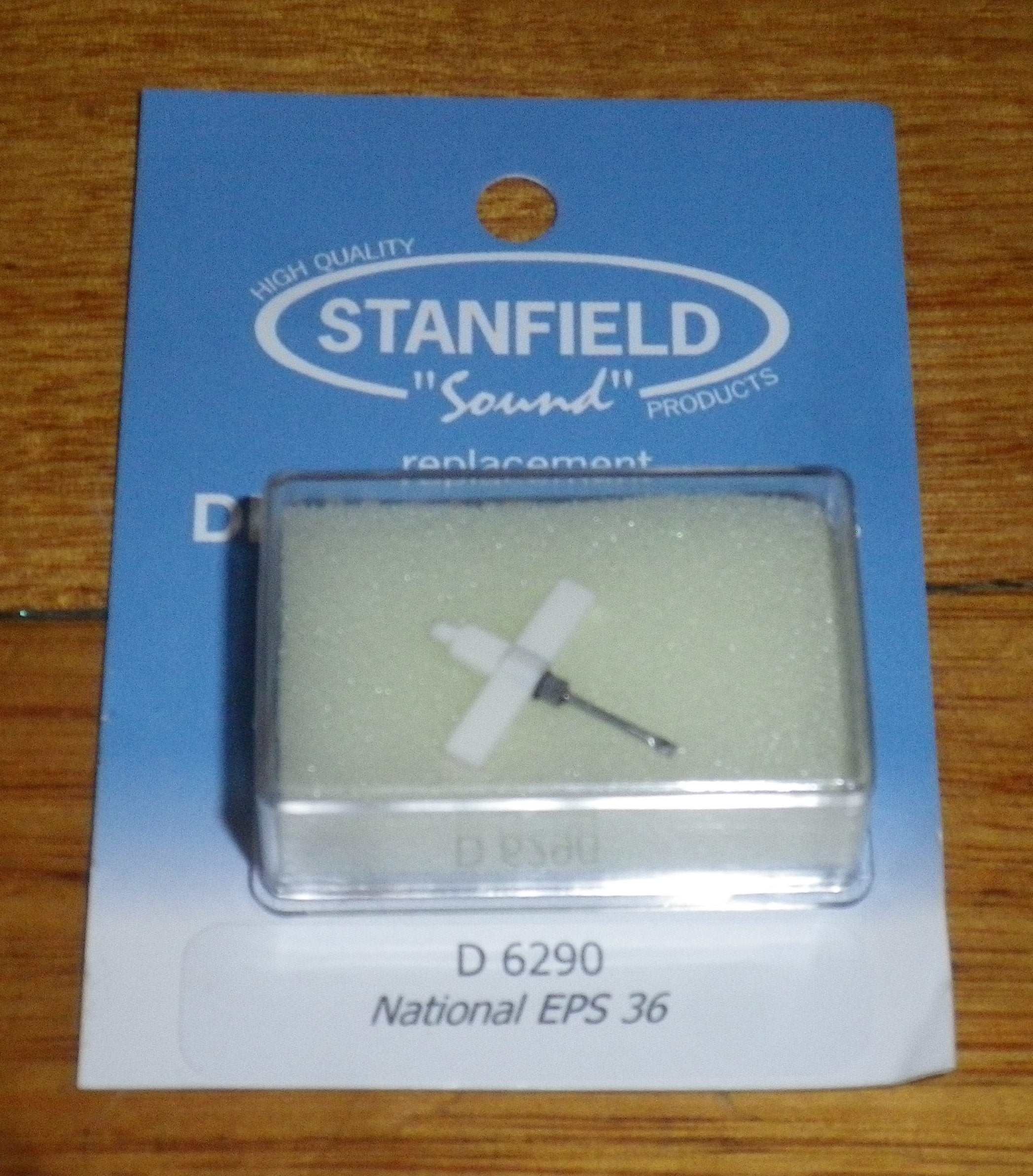 High - Quality Compatible Turntable Stylus for National Panasonic EPS36 - Part Number D6290SR