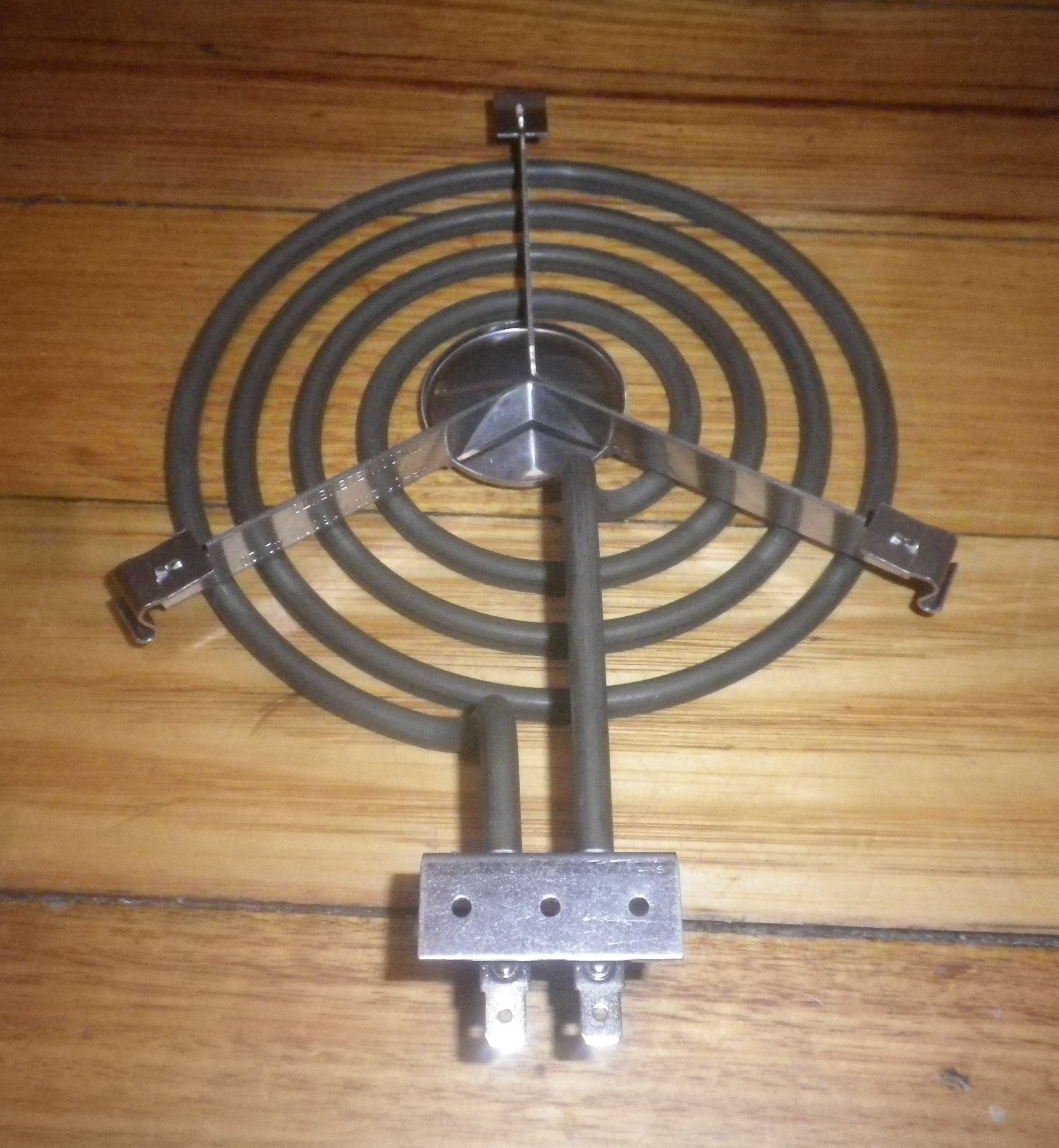 Westinghouse 180mm 1800Watt Wire-in Hotplate without Chrome Trim - HP-01