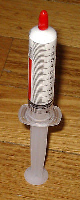 10ml Non-Silicone Heatsink Compound in Convenient Syringe - Part # RF44