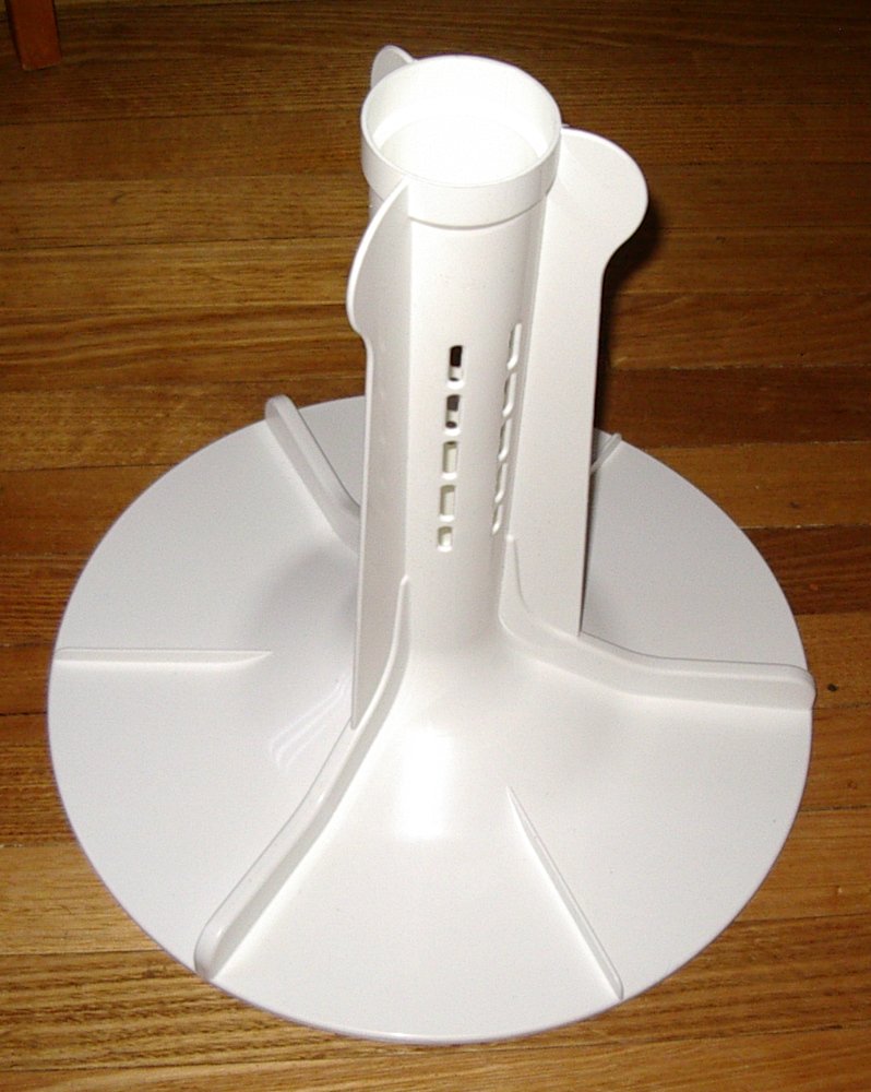 High - Quality Agitator for Hoover 700L, 750L and Simpson 22S750J Washing Machines - Part # 0231217001