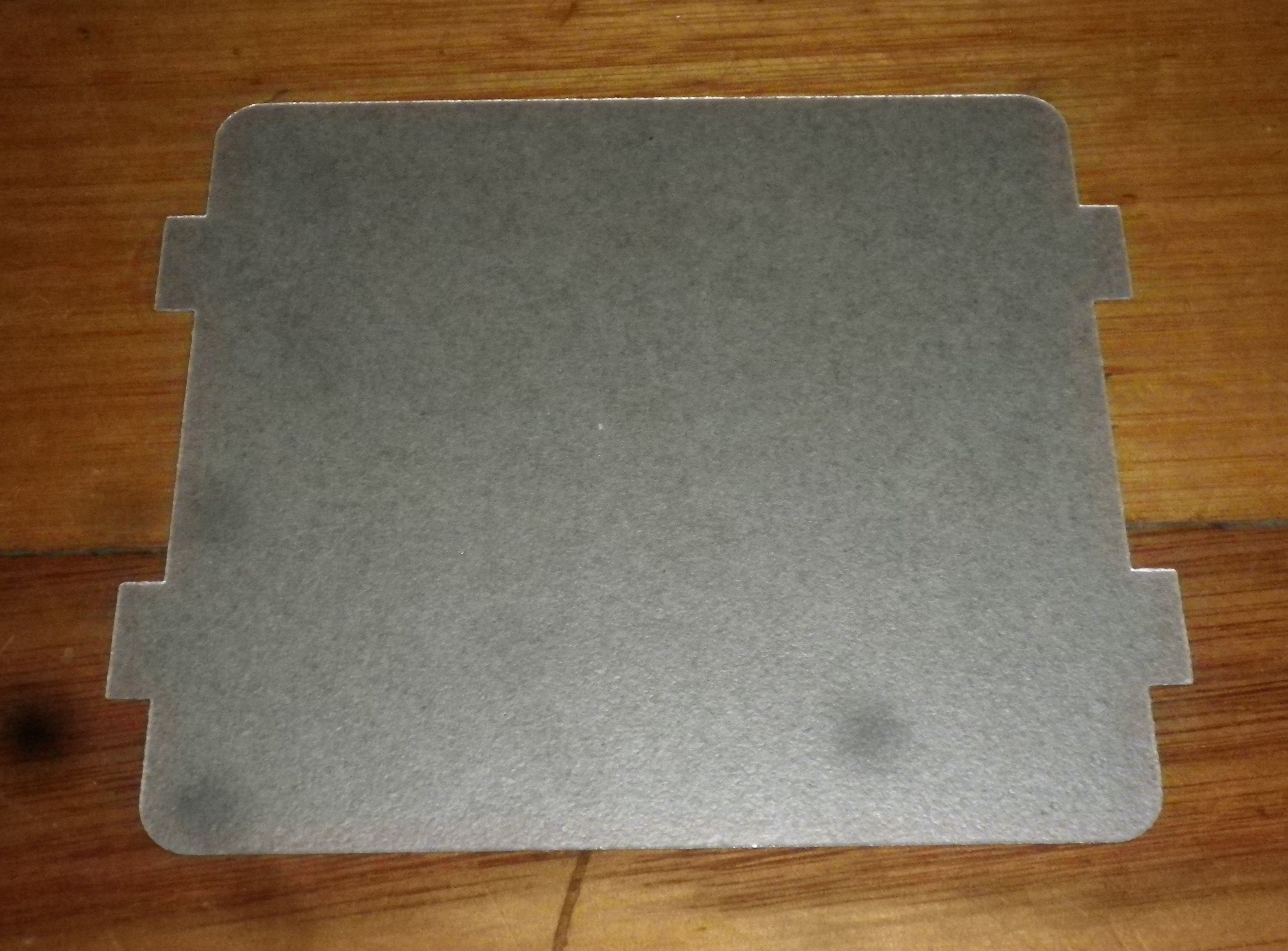 High - Quality Mica Waveguide Cover for Sharp, Electrolux, Midea, Panasonic Microwave Ovens - Genuine Part # 50282056006