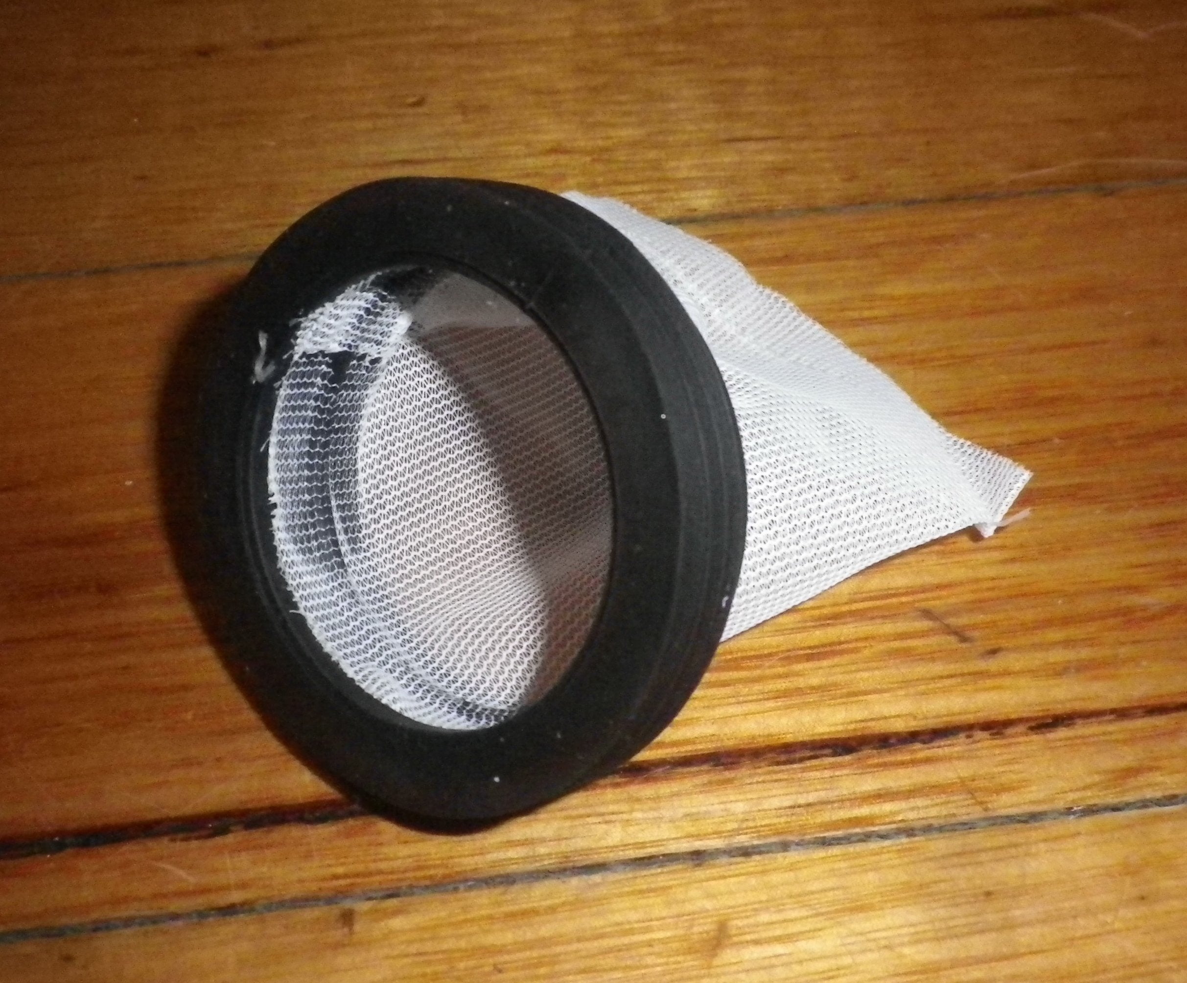 New High - Quality Hoover Top - Suspended Washer Agitator Lint Filter - Part # 38784403