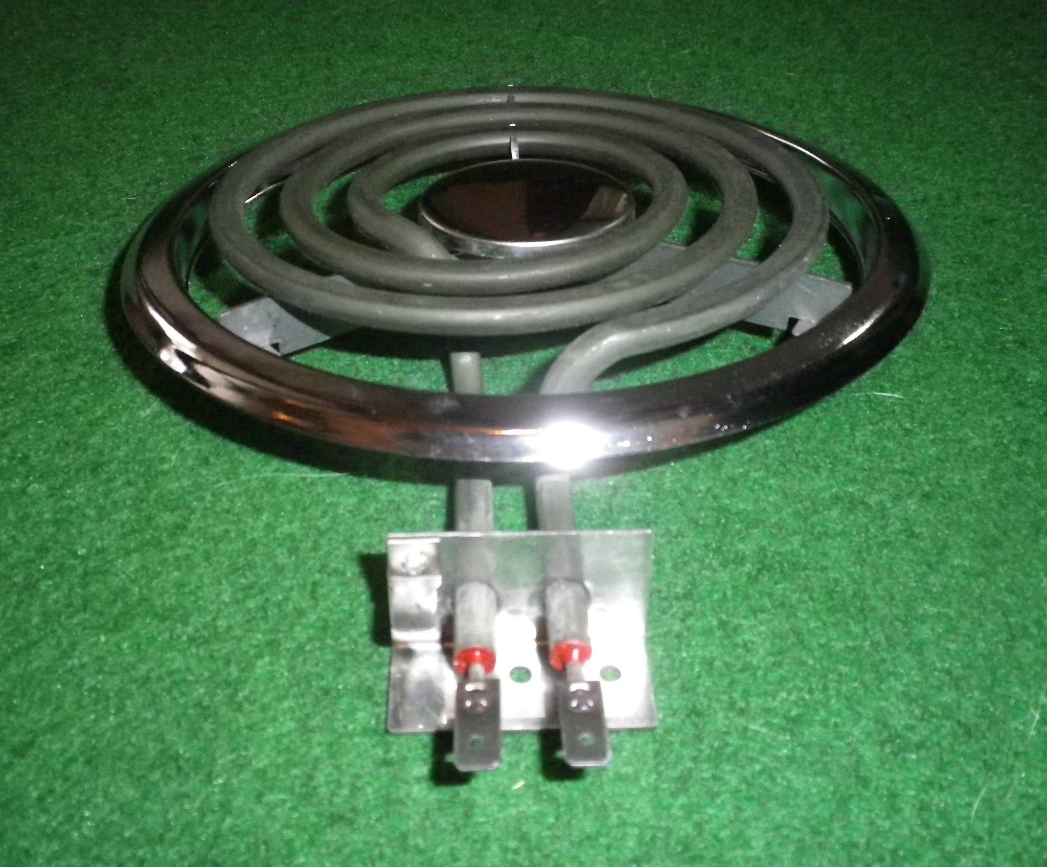 Westinghouse 1100W 145mm Wire-in Hotplate with Trim Ring - Part E5851