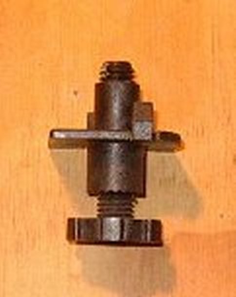 Simpson Genesis Delta Plastic Adjustable Leg and Bracket Replacement Part # 0031250003 for Washing Machines