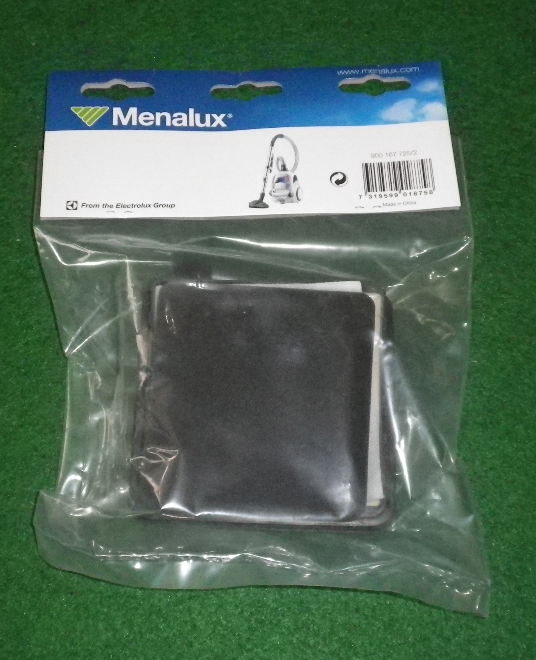 High - Performance Volta MobiMaxx U3510 Hepa and Micromesh Vacuum Cleaner Filter Set - Part Number F442A