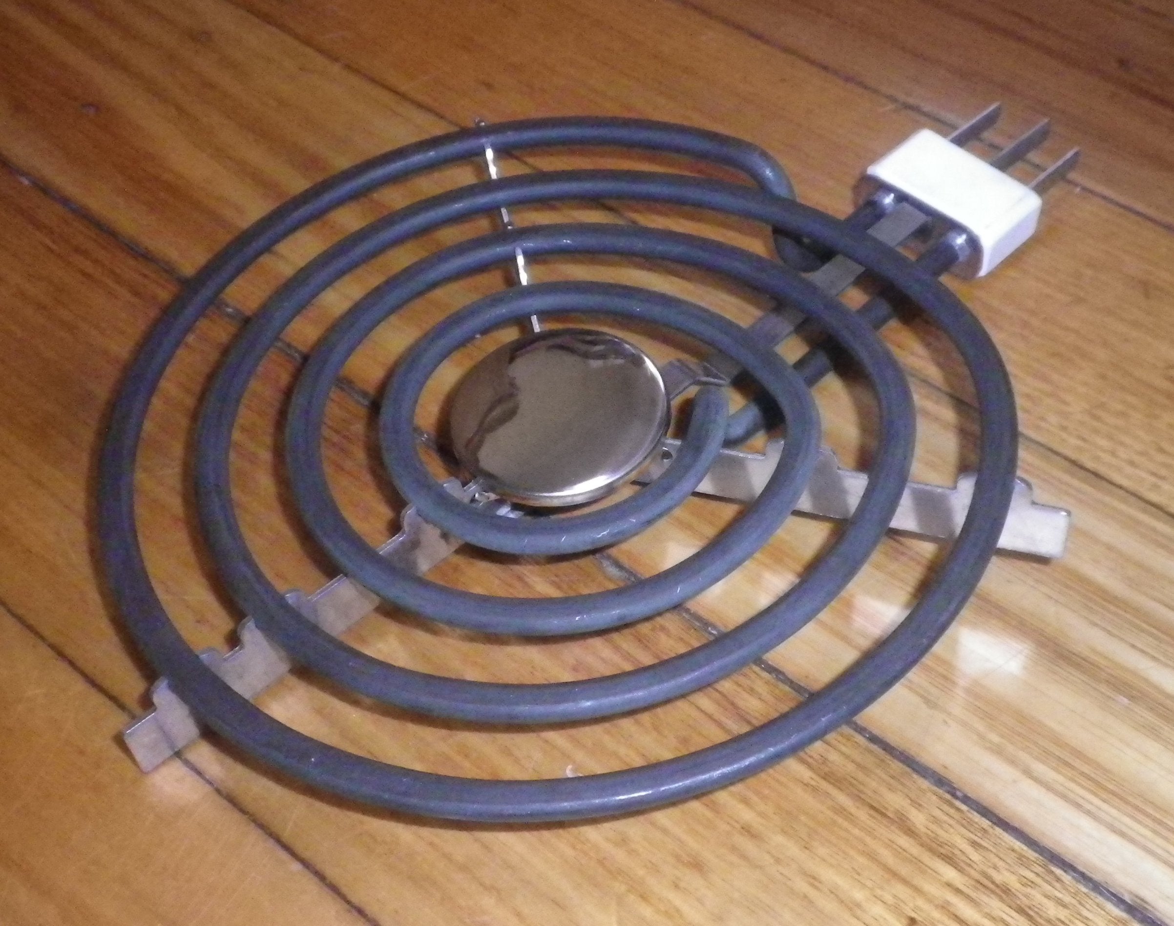 Westinghouse 8' 2100-Watt Plug-in Hotplate (Part # TH8299, Replaces 1248-10)